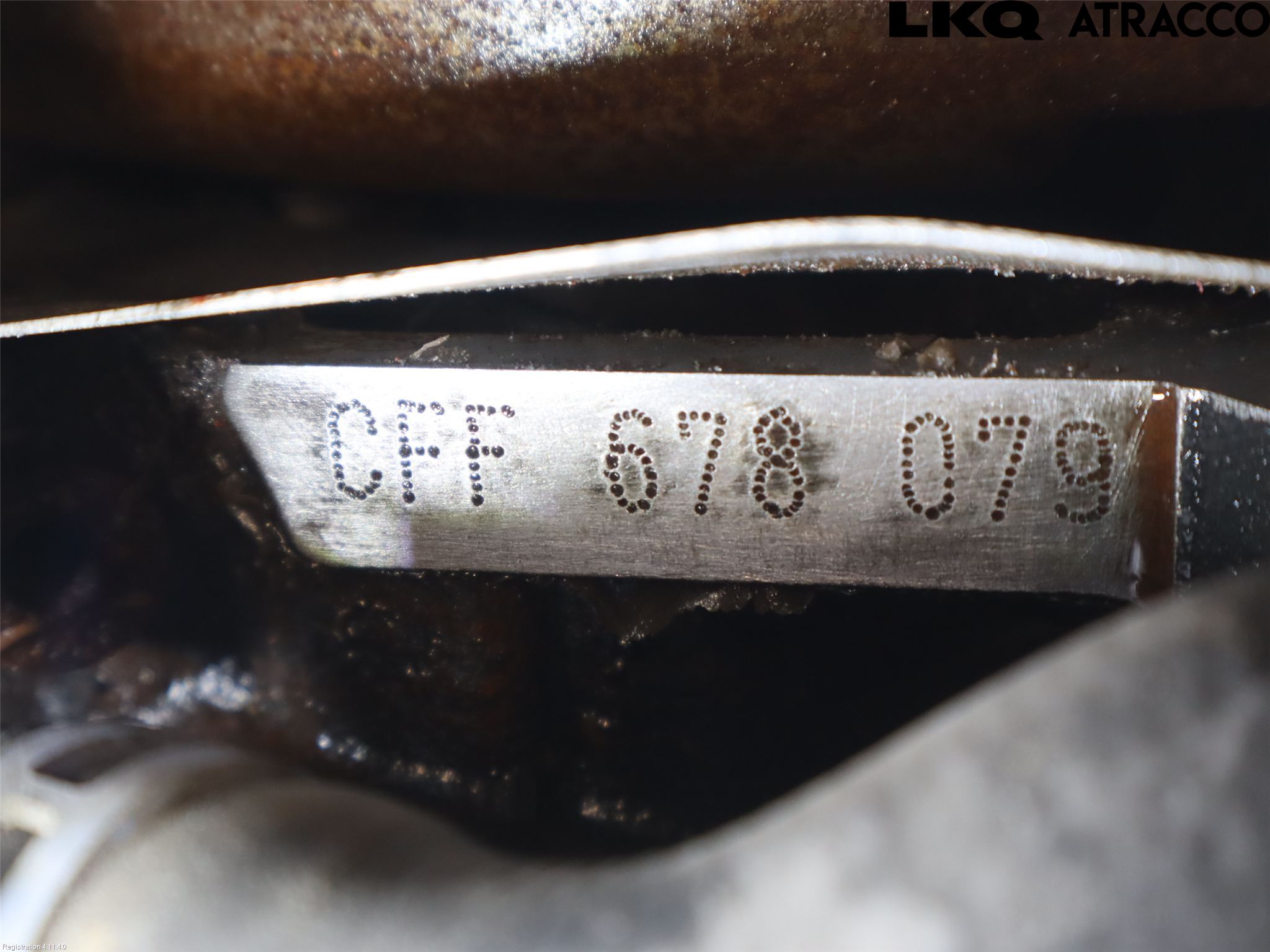 Volkswagen VW PASSAT 11-14 Motor Diesel