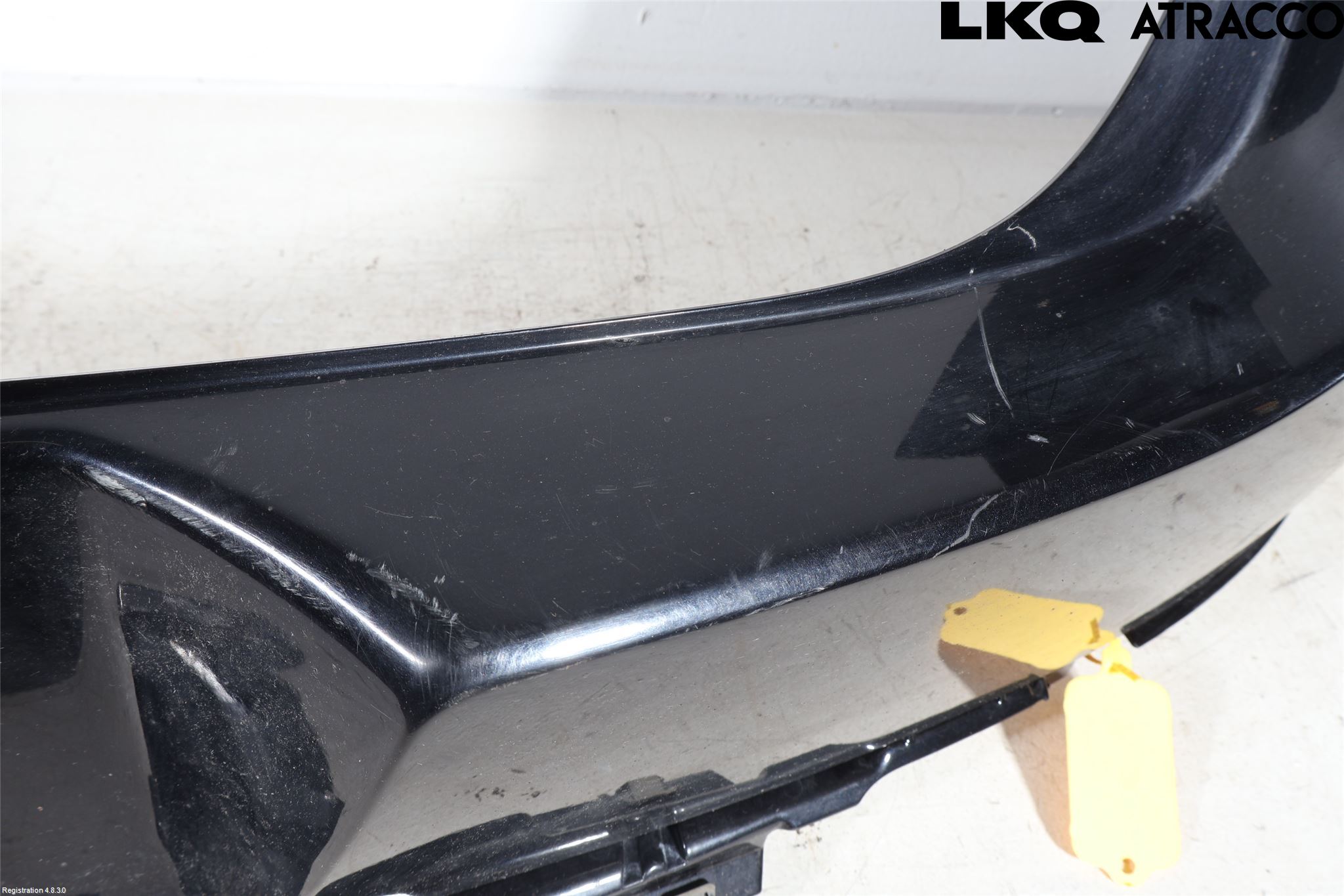Volkswagen VW TIGUAN 07-16 Stötfångare Bak
