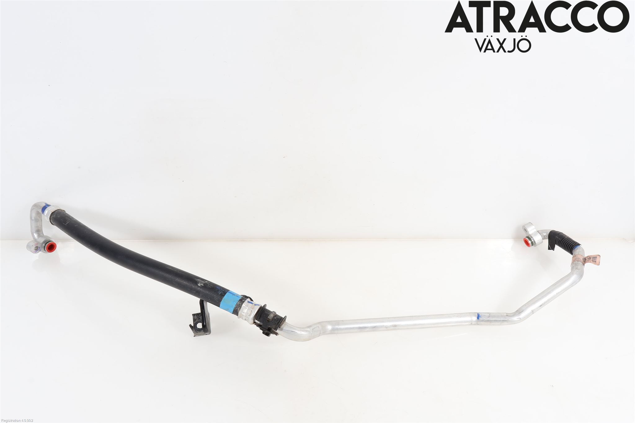 Toyota HILUX 16- Ac Slang-Rör