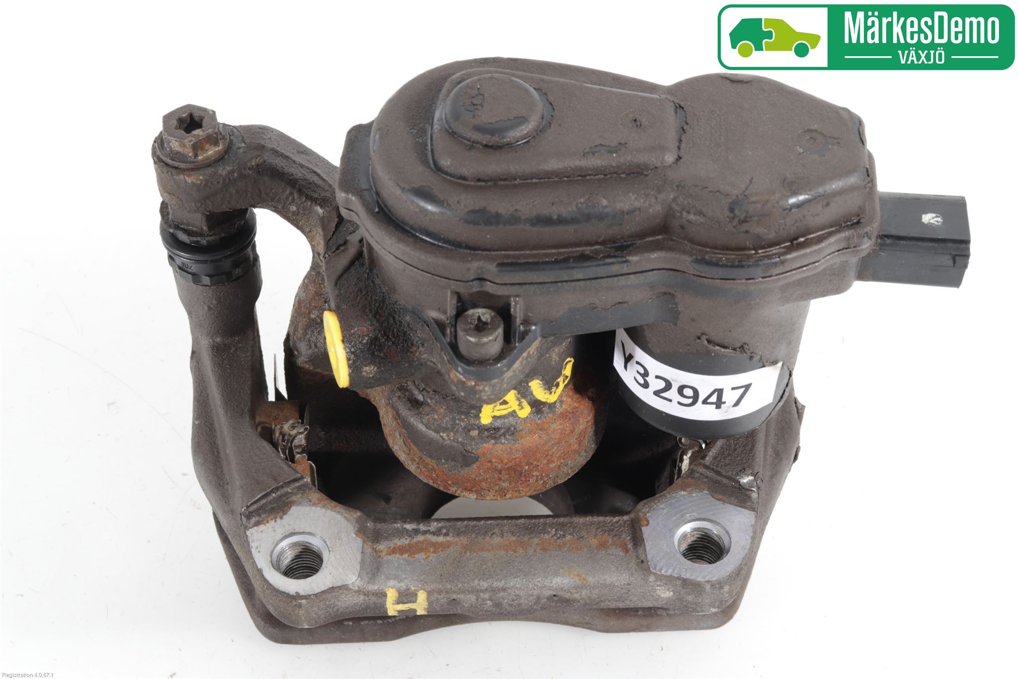 Honda HR-V 15-21 Bromsok Bak Höger