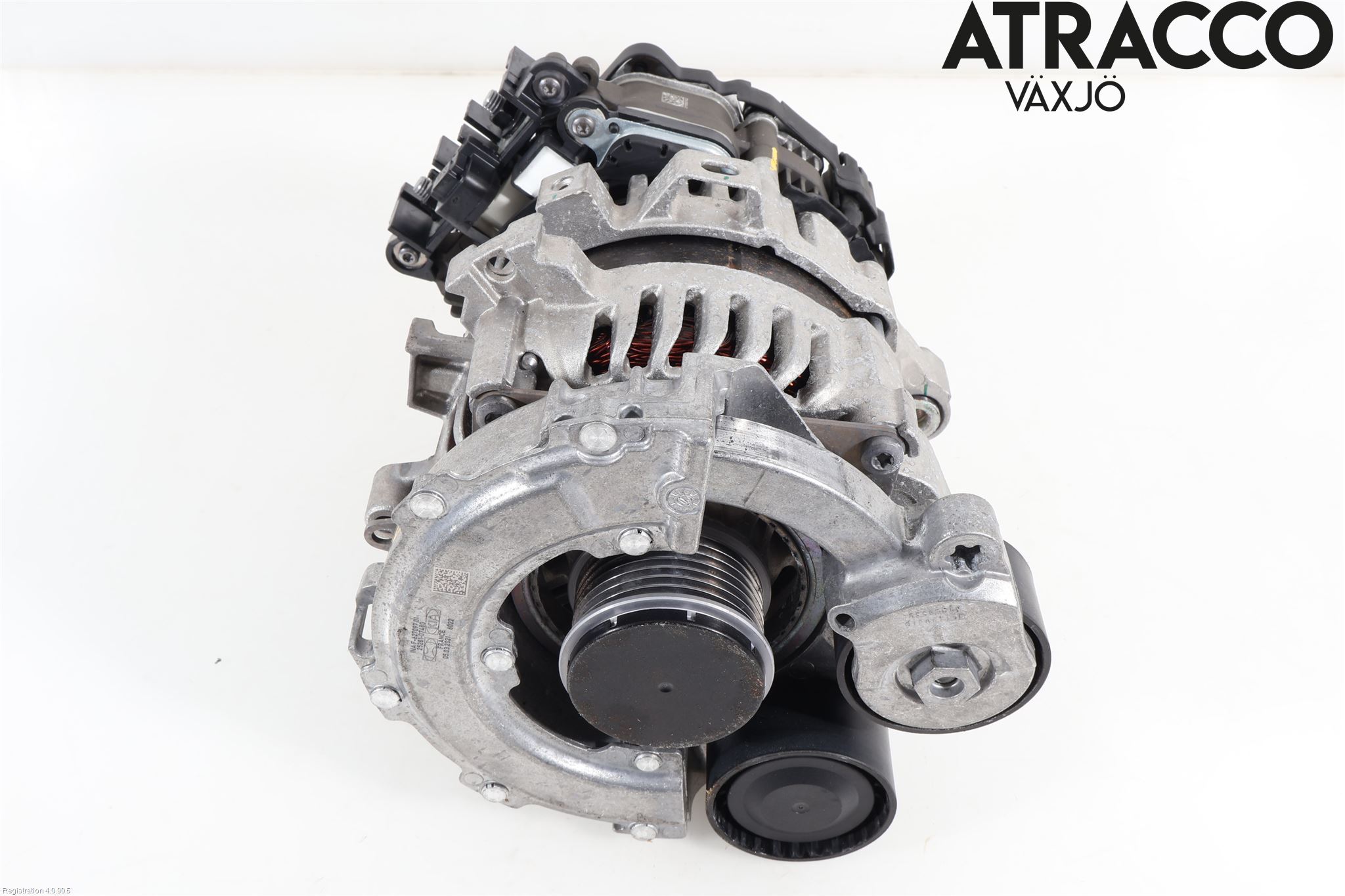 Hyundai BAYON BC3 21- Generator