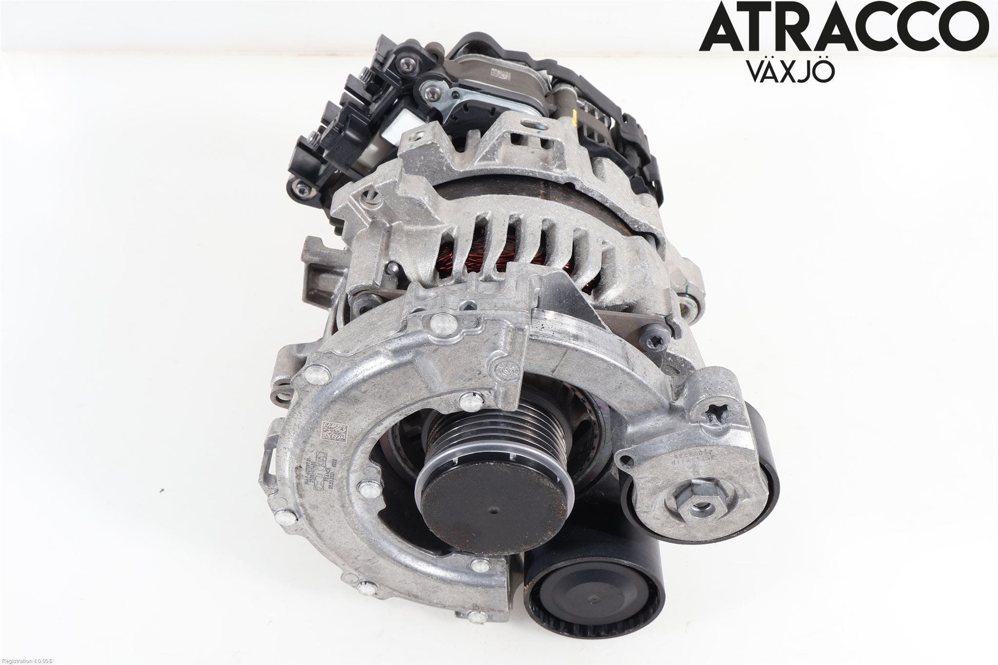 Hyundai BAYON BC3 21- Generator