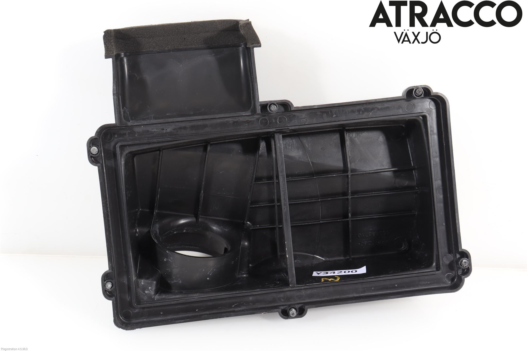 Toyota PROACE II 16- Luftrenare