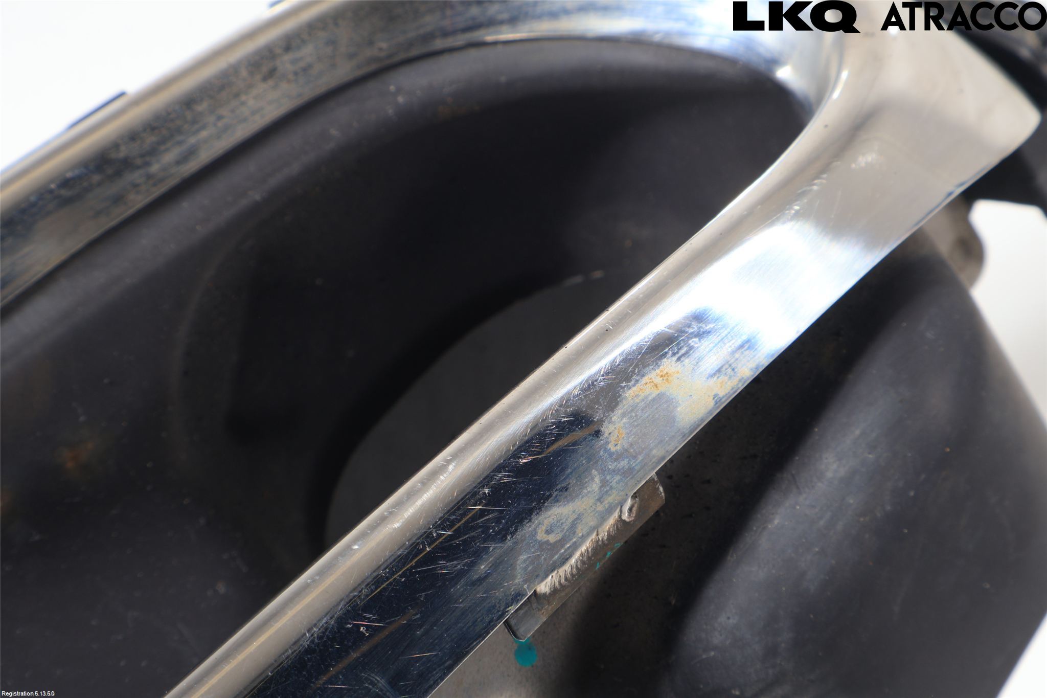 Honda ZR-V 23- Stötfångardel Bak Hö