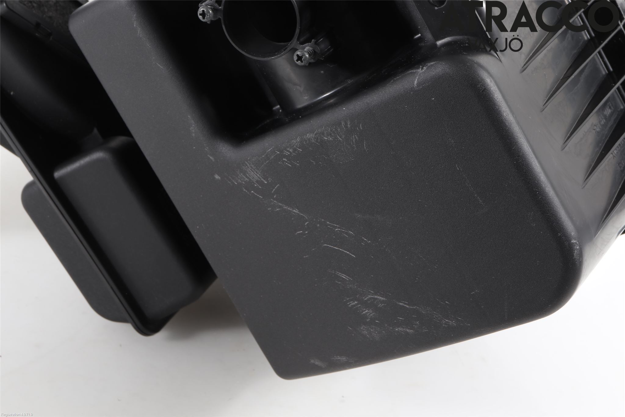 Mazda CX-3 Luftrenare