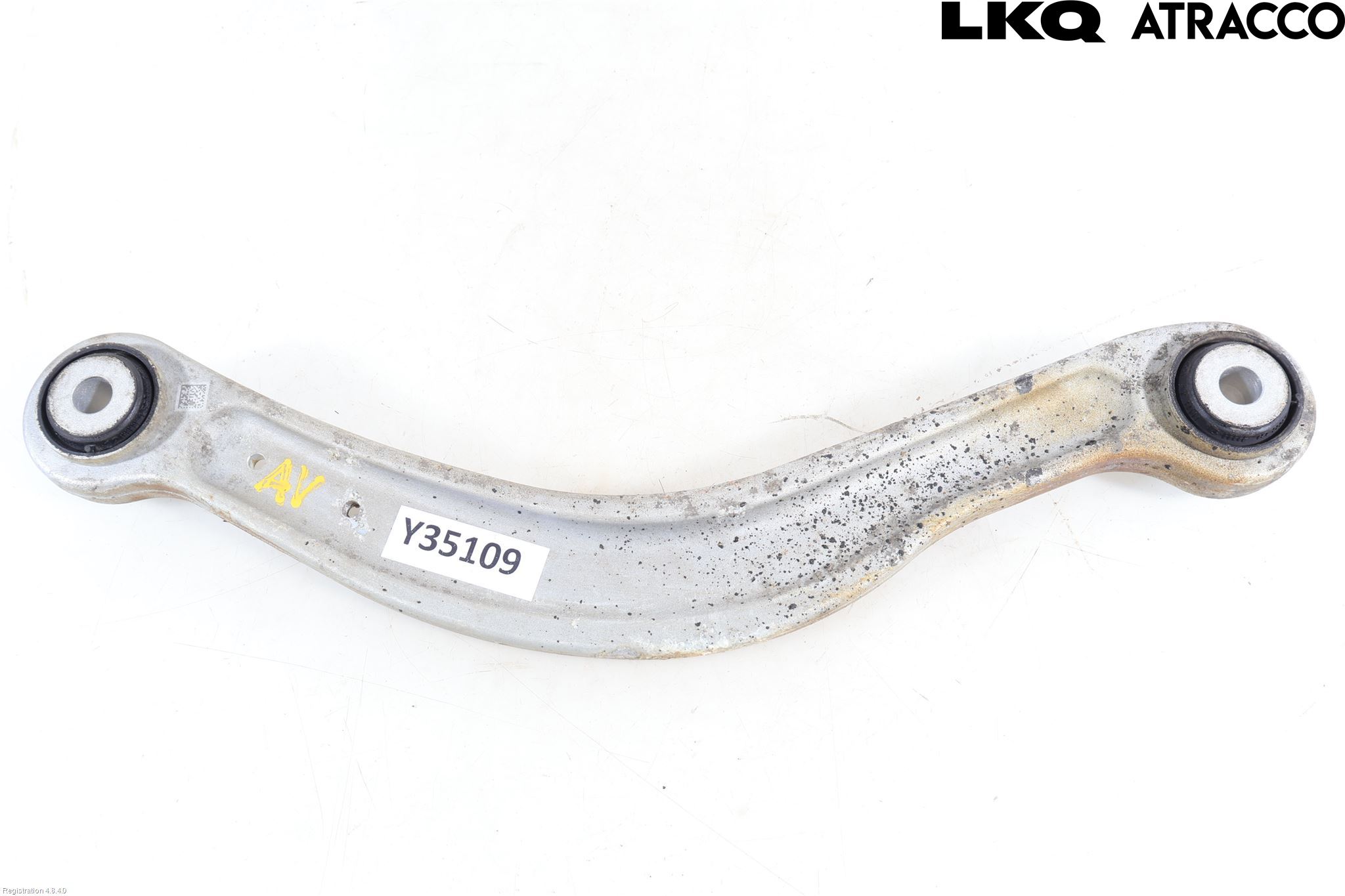 Mercedes-Benz MB C-KLASS (W205) 14-21 Bärarm Bak Övre Vänster