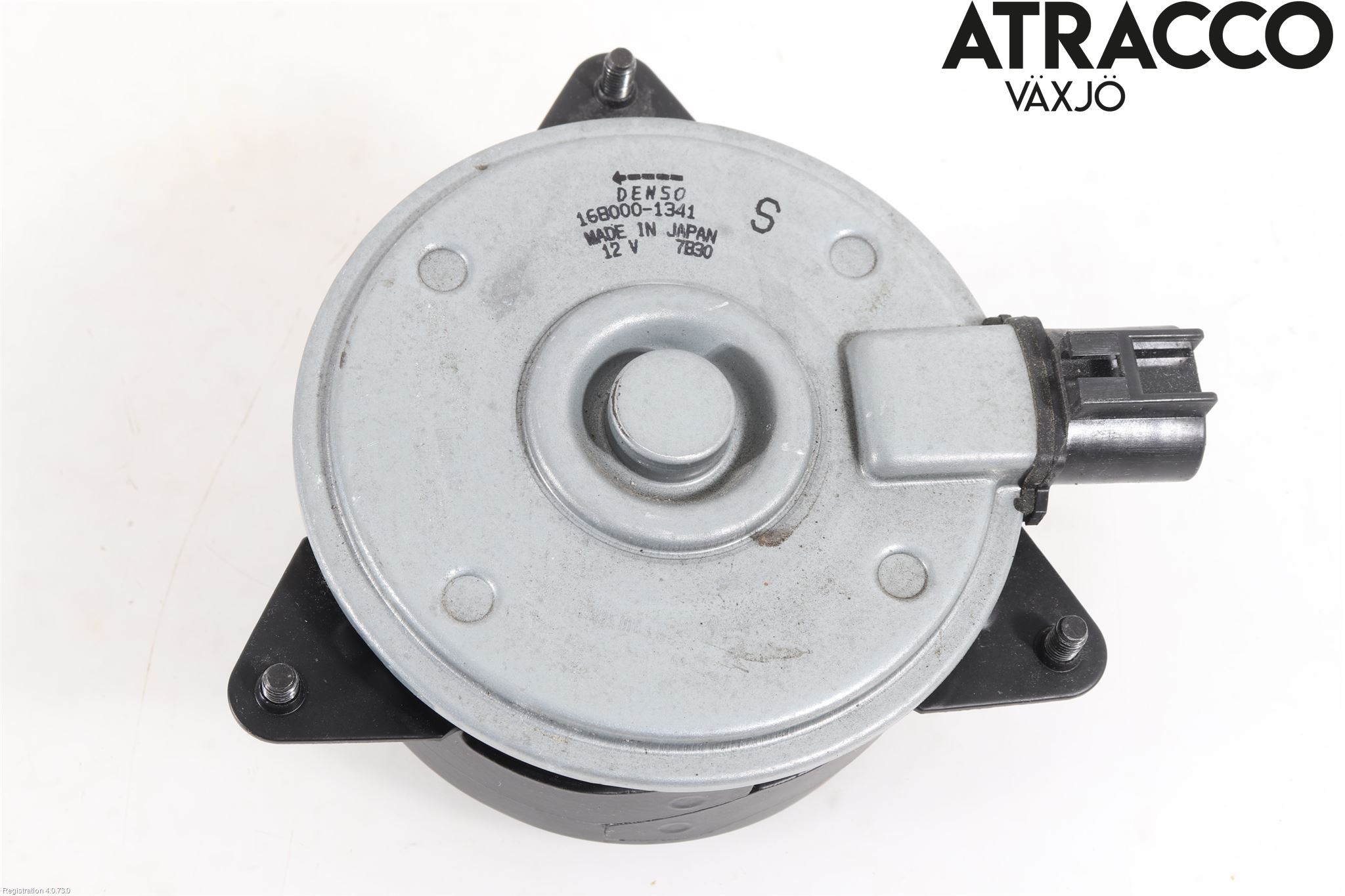 Mazda CX-5 17- Kylfläkt El