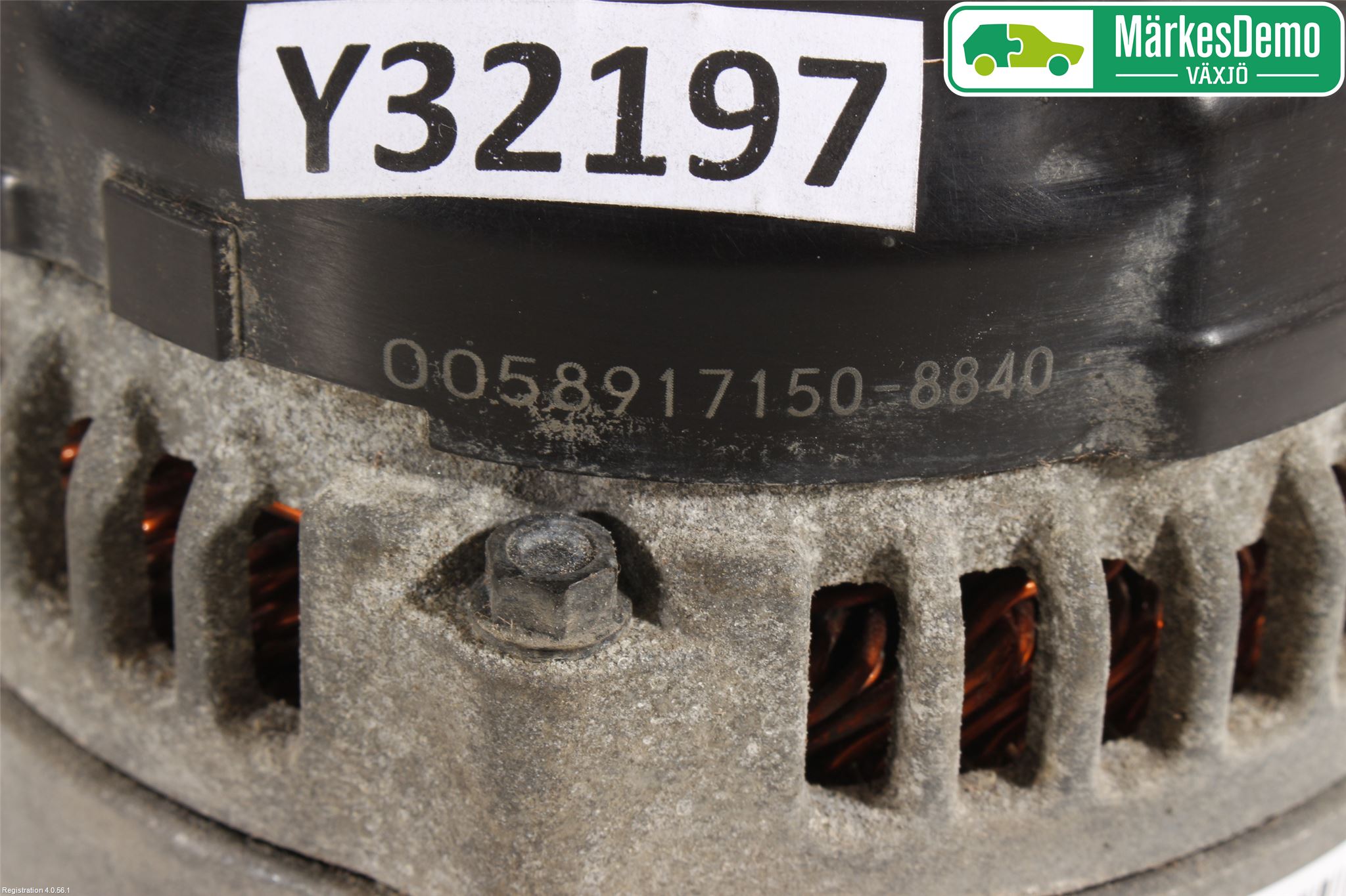 Hyundai i30 PD 17- Generator