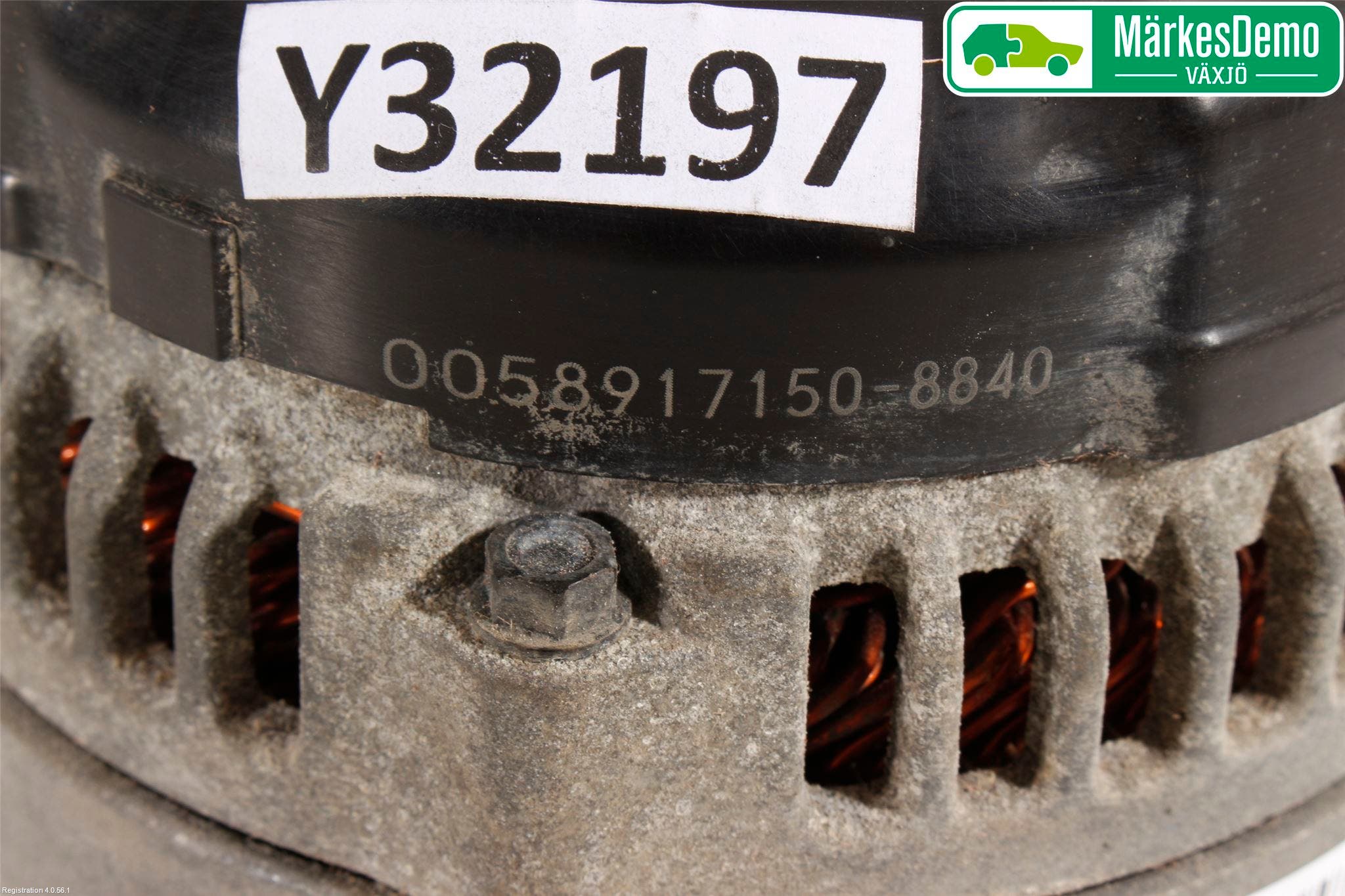 Hyundai i30 PD 17- Generator