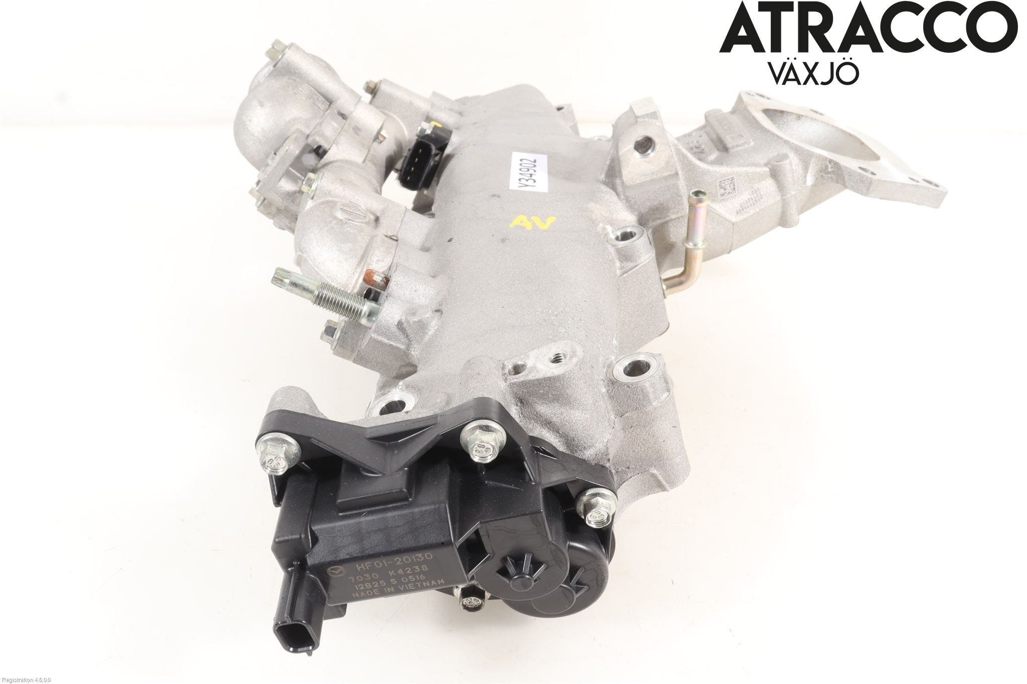 Mazda 3 IV 19- Grenrör Insug