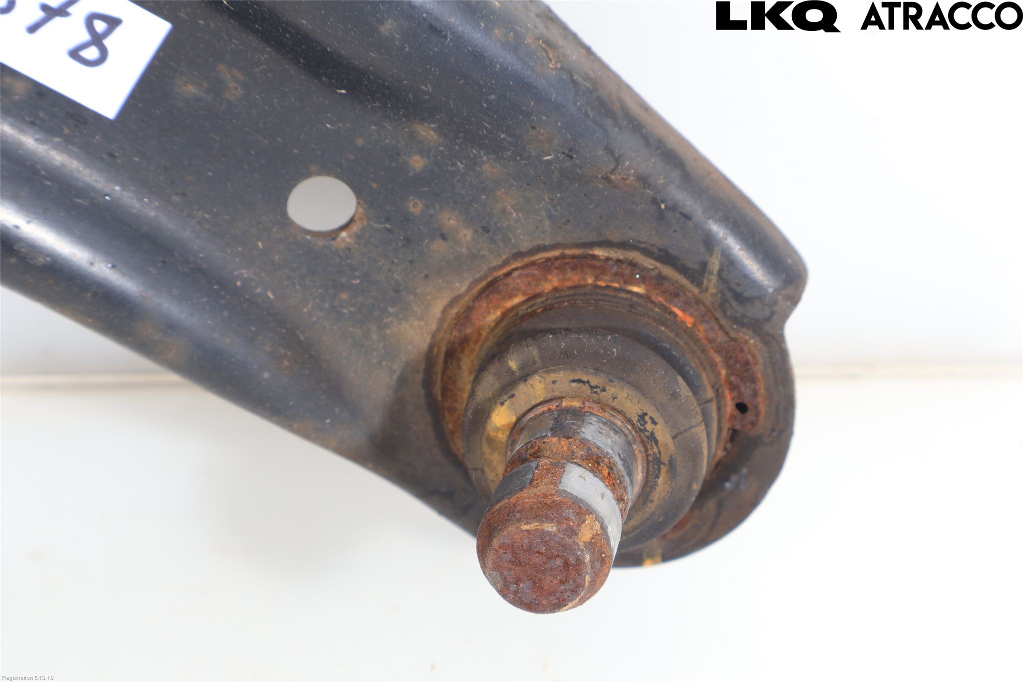 Hyundai i10 BA 17-20 Bärarm Fram Undre Hö