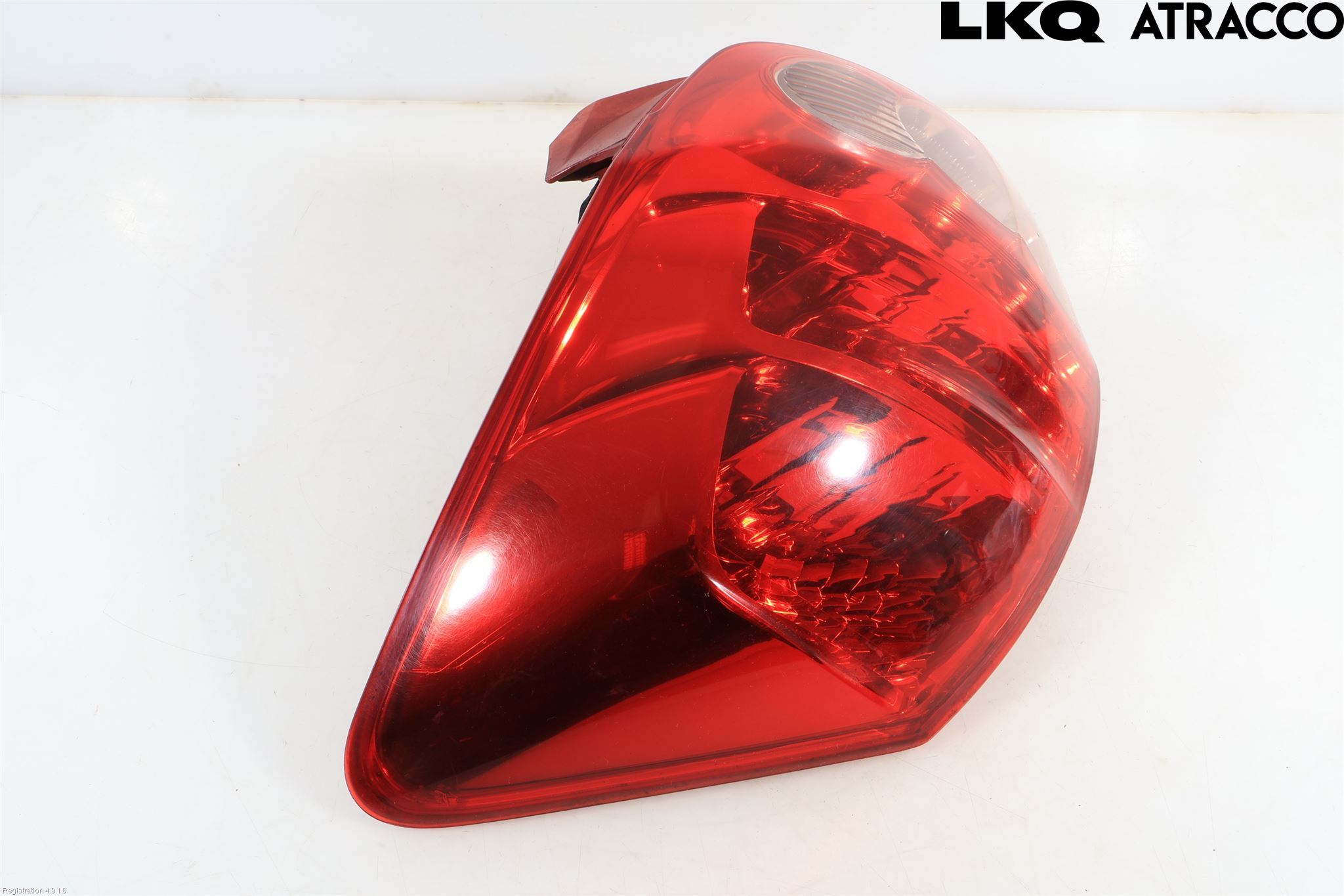 Toyota AURIS 10-12 Bakljus Vänster