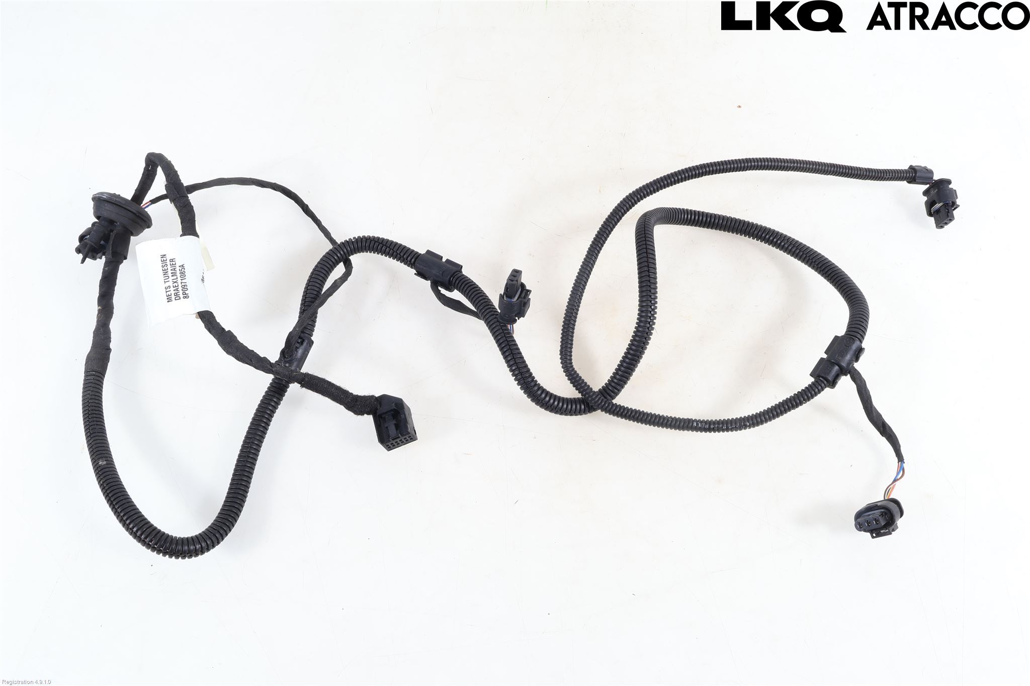 Audi A3/S3 05-13 Kabelhärva