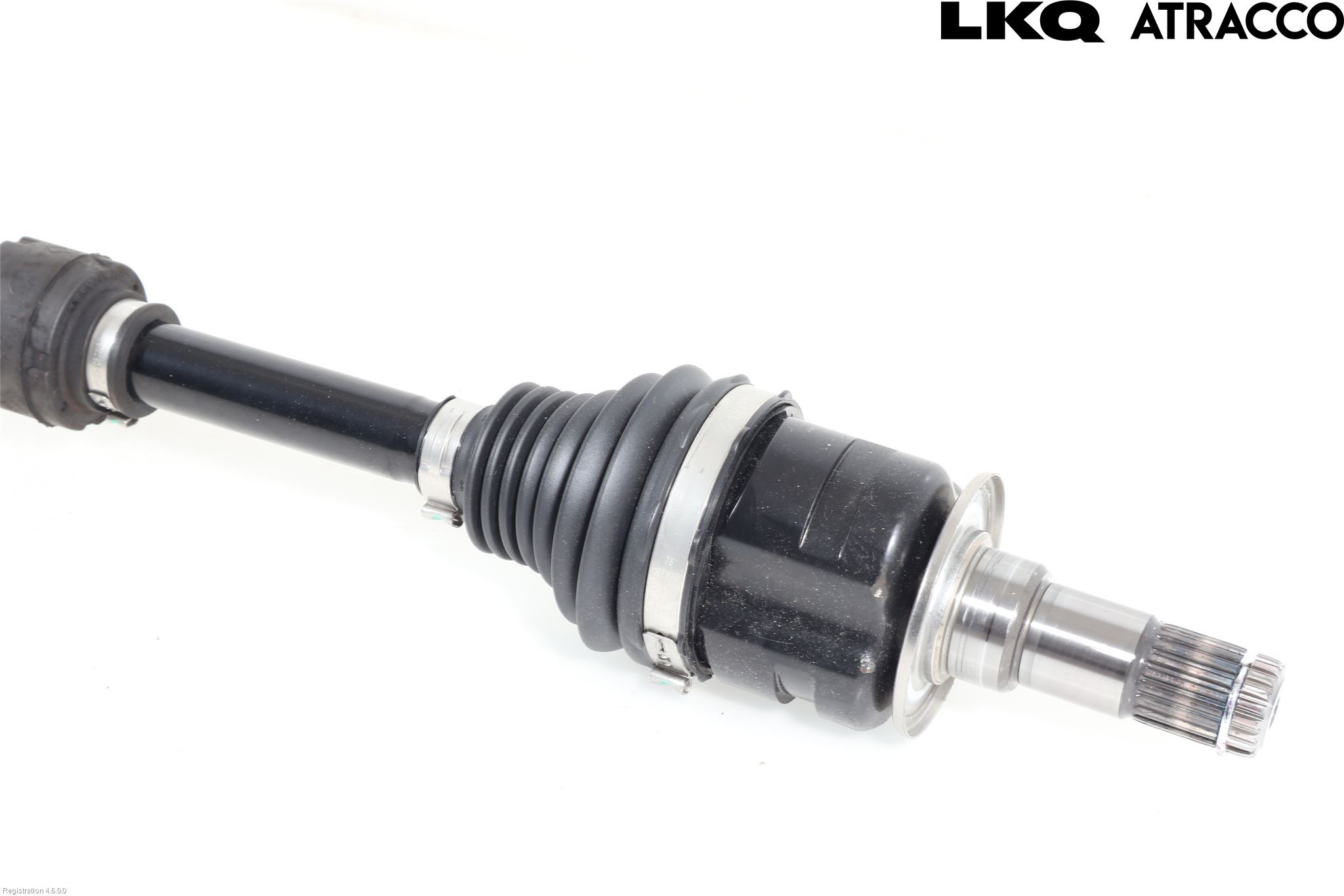 Toyota YARIS XP21 20- Drivaxel Fram Höger