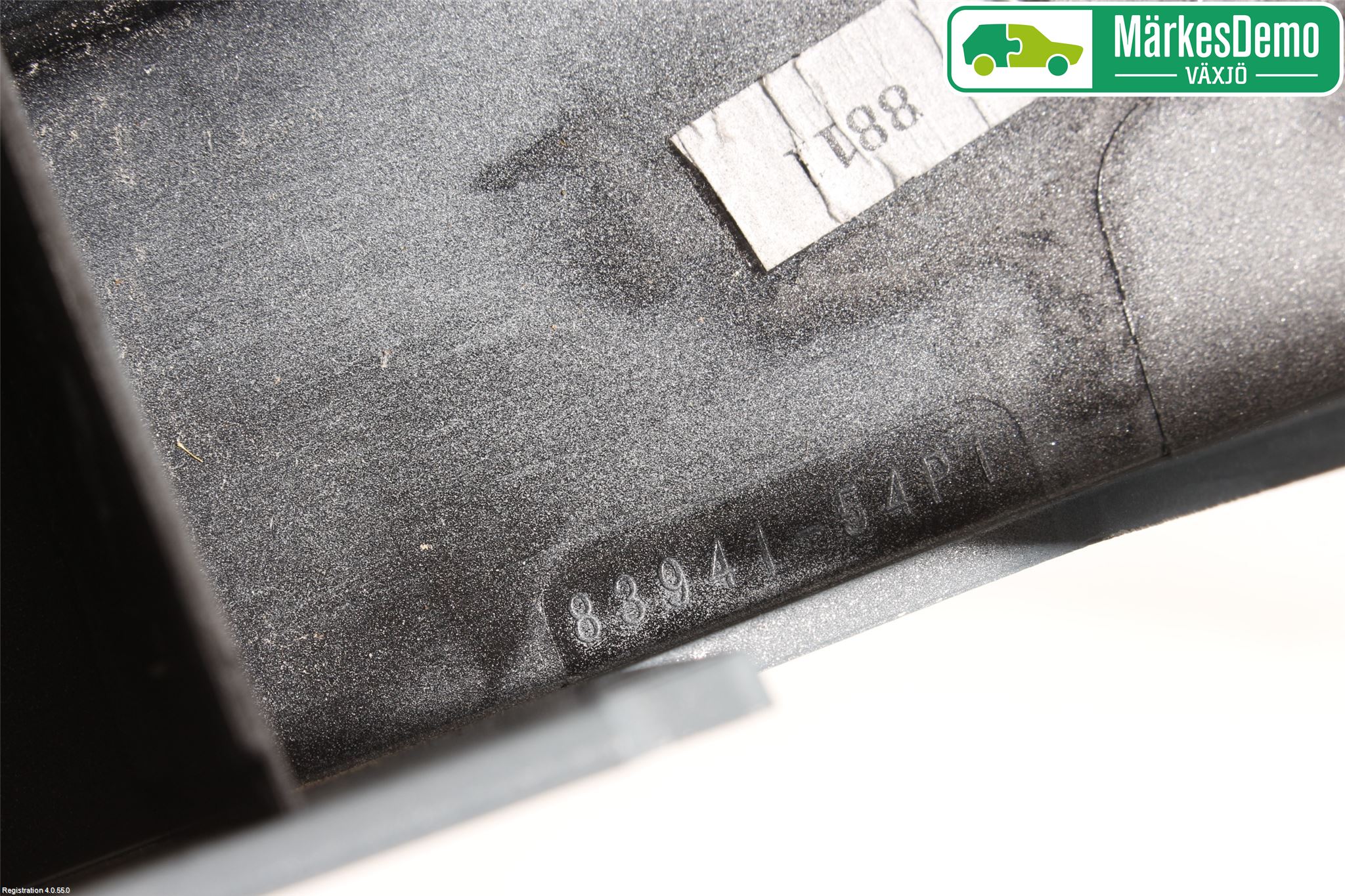 Suzuki VITARA 15- Reflexramp-Dekorramp