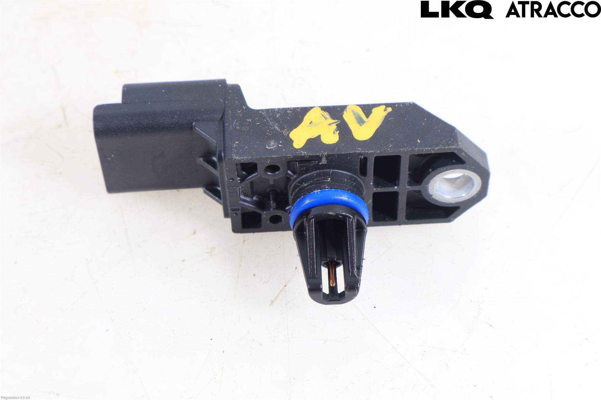 Peugeot 408 22- Injmappsensor