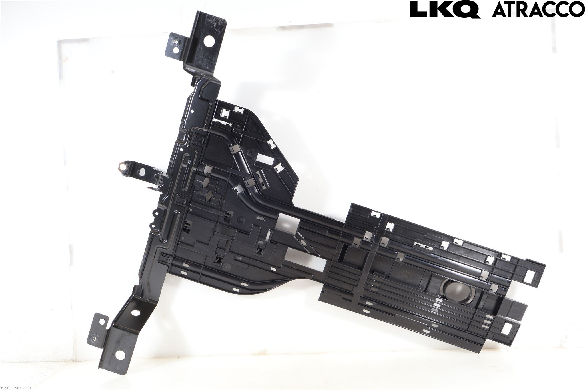 Volkswagen VW ID BUZZ/CARGO 22- Hasplåt Plåt-Plast