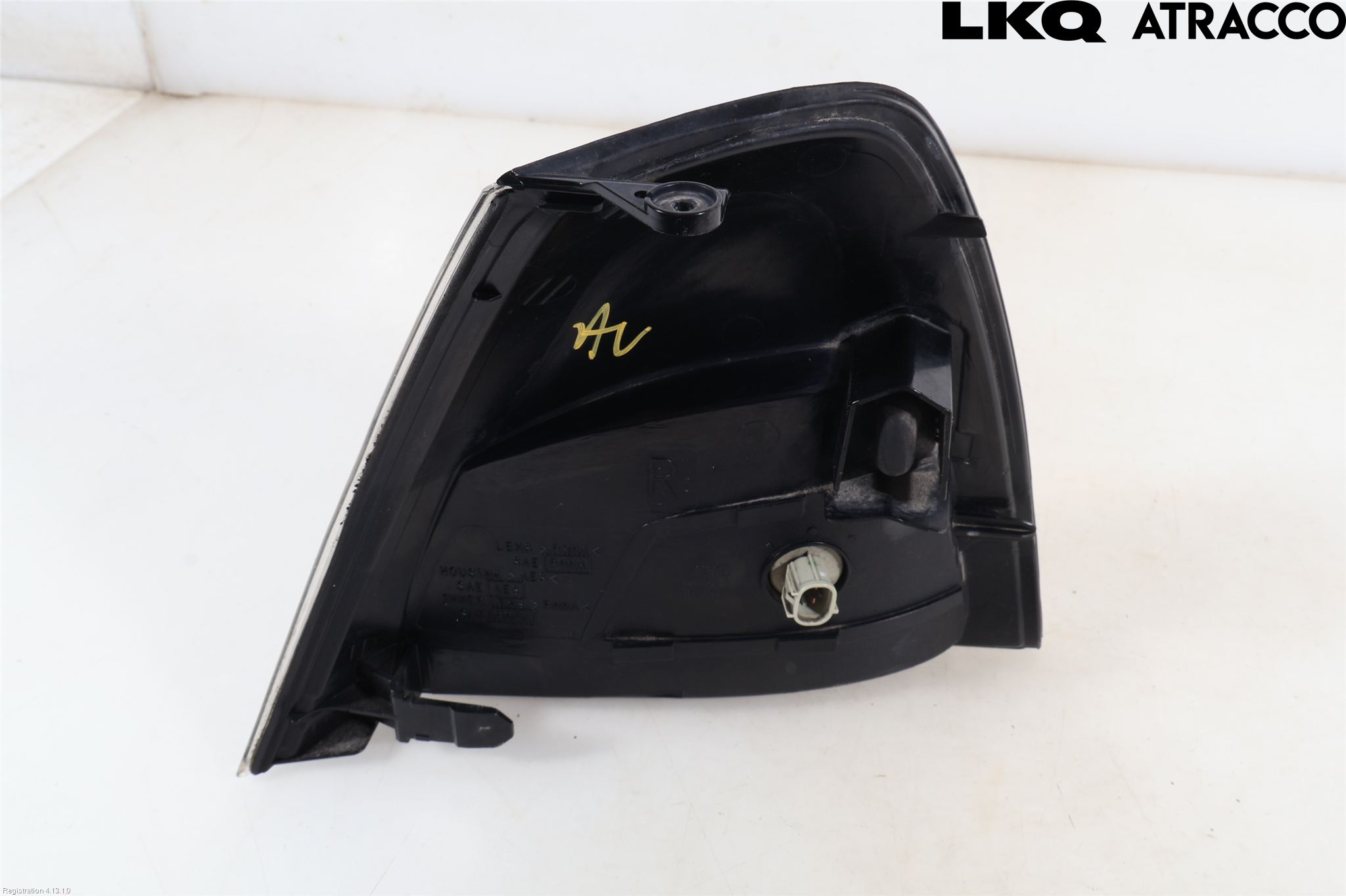 Toyota HI-ACE 06-12 Blinkers Fram Höger