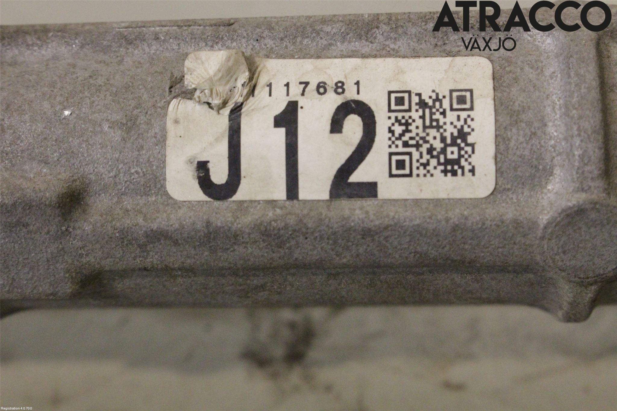 Lexus CT 200h Styrväxel Servo -Snäcka