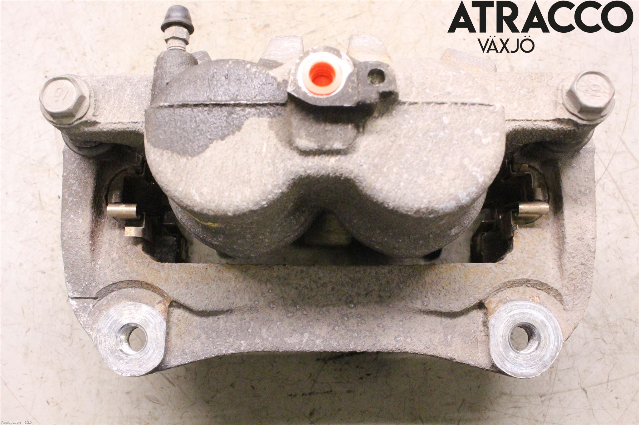 Toyota RAV4 19- Bromsok Fram Vänster