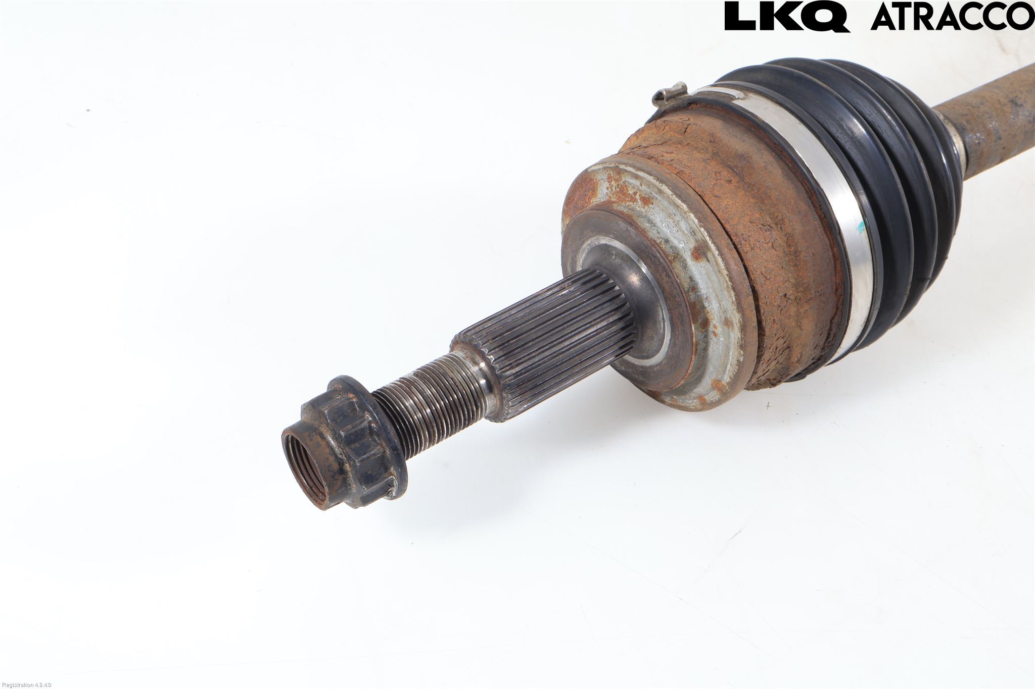 Toyota AURIS 10-12 Drivaxel Fram Höger