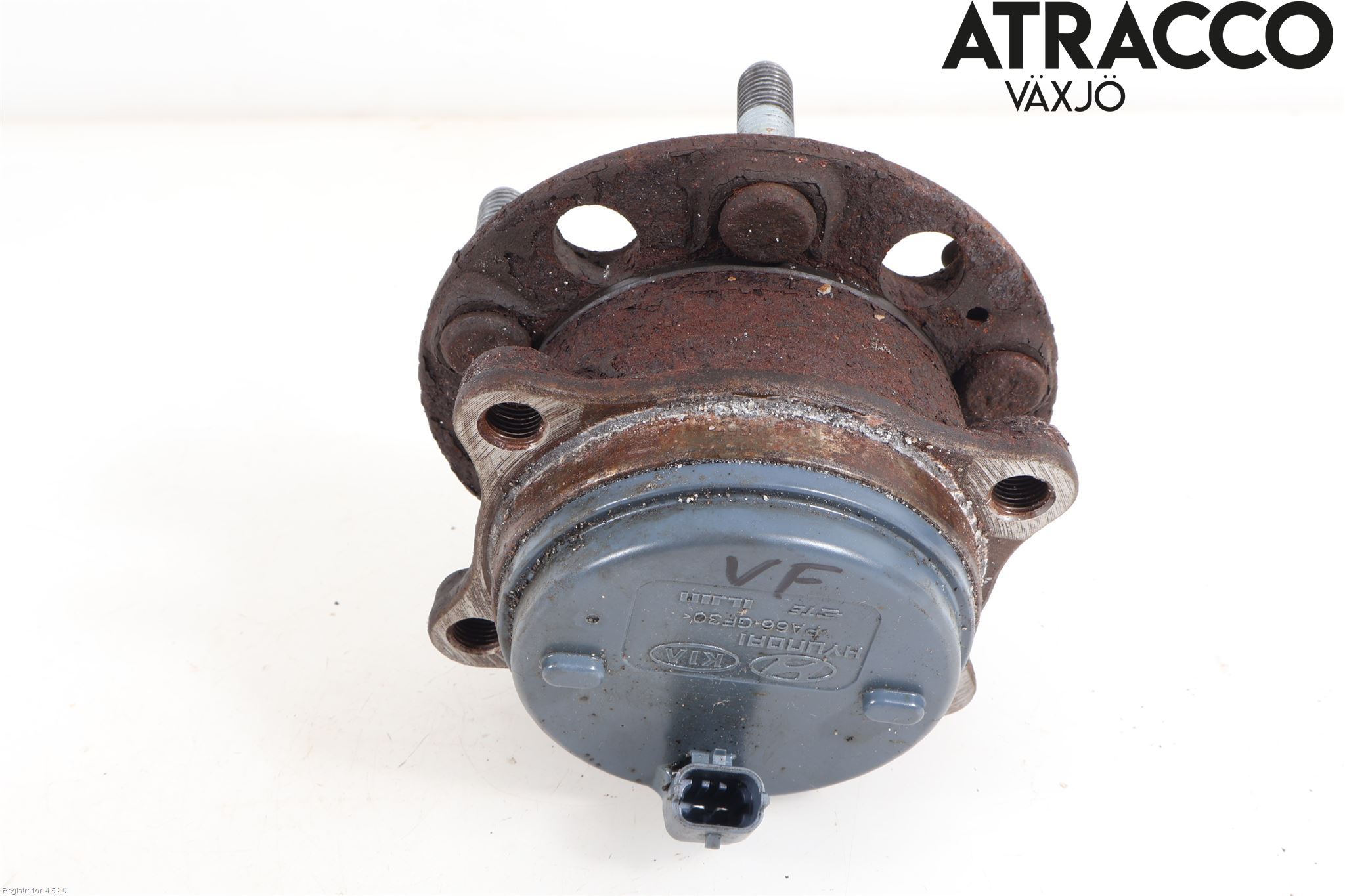 Hyundai IONIQ 5 NE 22- Nav Fram