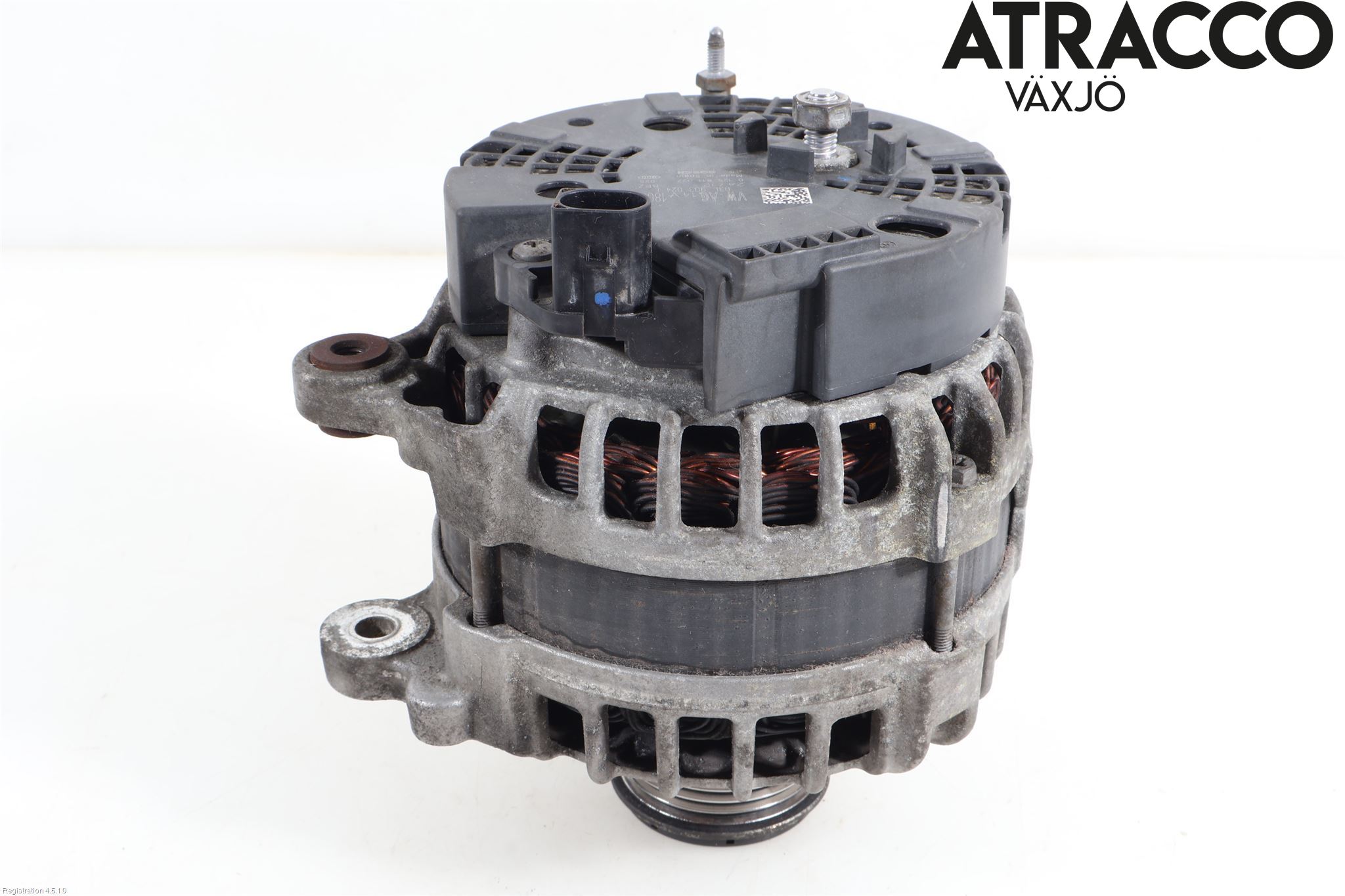 Volkswagen VW PASSAT 11-14 Generator