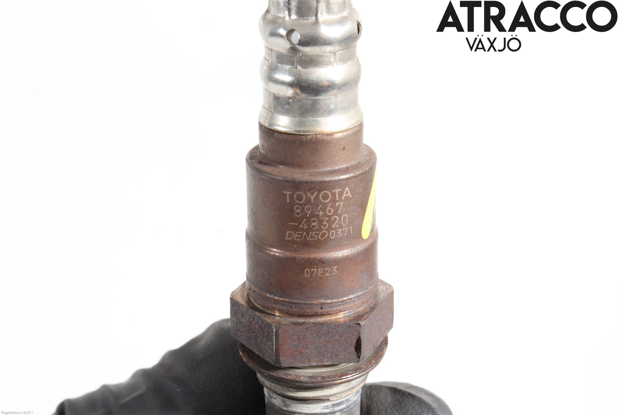 Lexus RX AL20 16-22 Injlambdasond