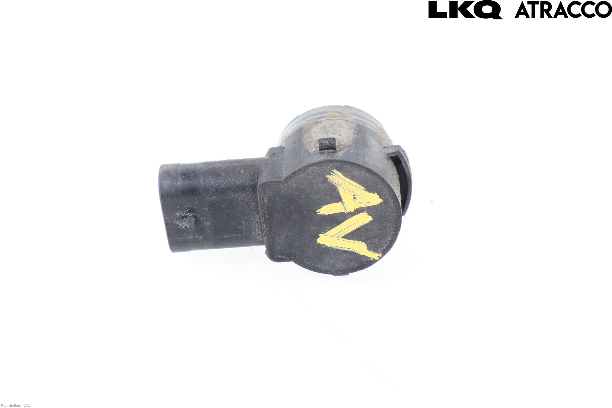 BMW i3 I01 13-22 Parkeringshjälp Backsensor