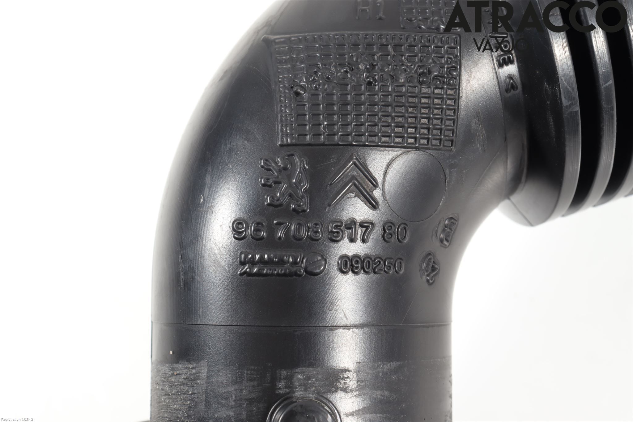 Peugeot 208 12-15 Luftrenare Övrigt