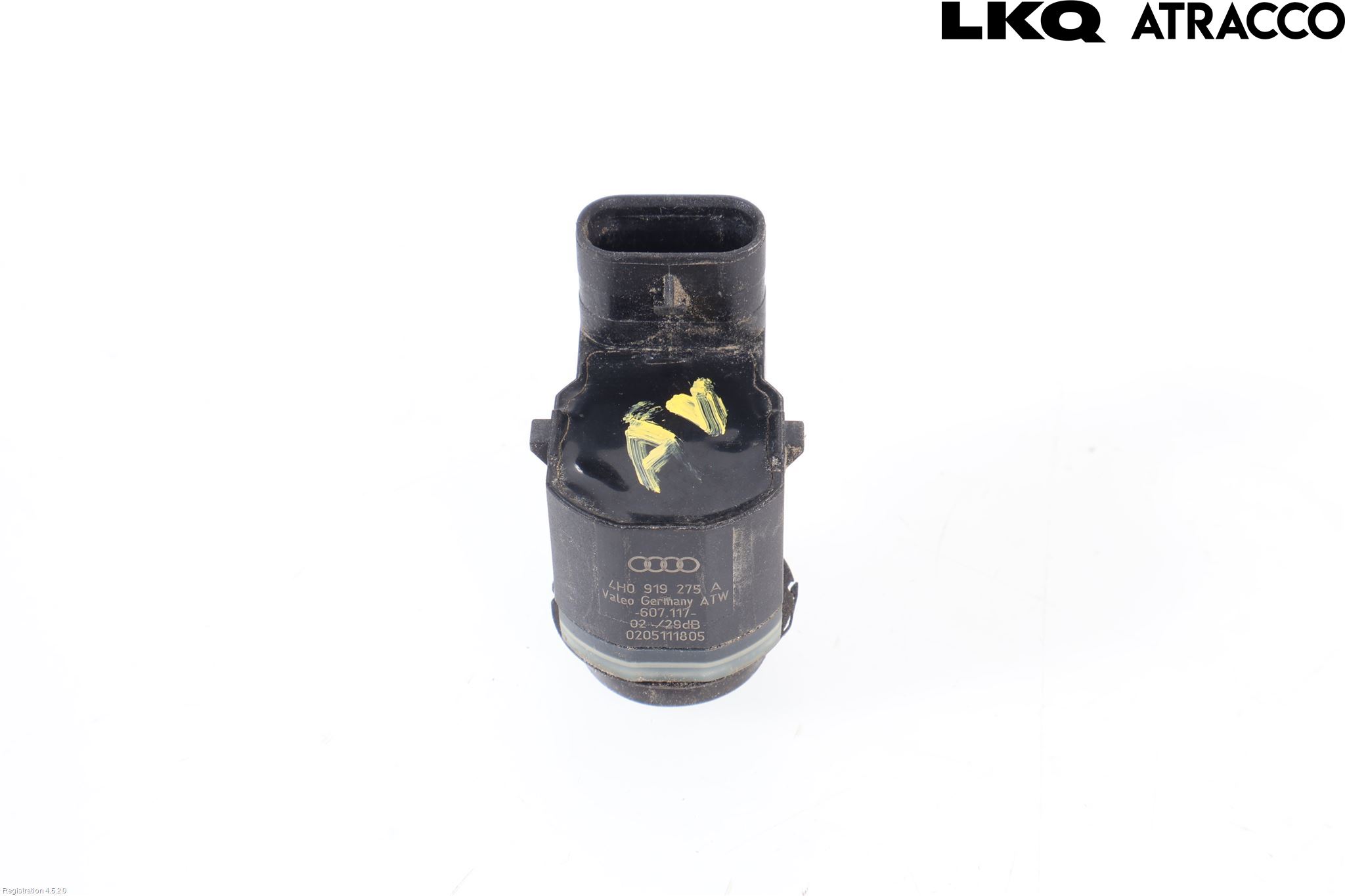 Skoda SUPERB 09-15 Parkeringshjälp Backsensor