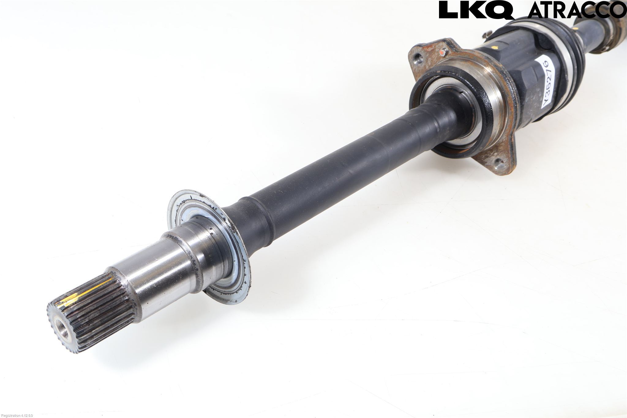 Lexus NX 300h 15-21 Drivaxel Fram Höger