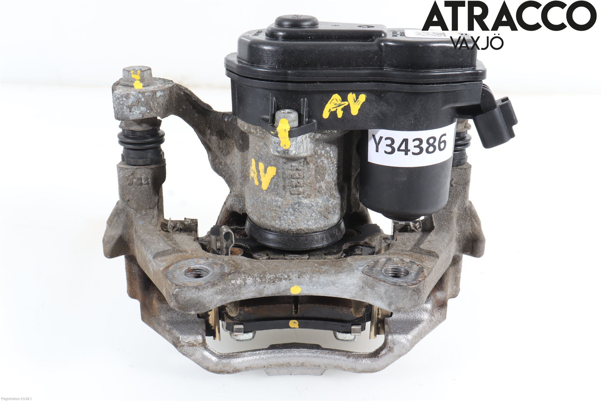 Toyota COROLLA 19- Bromsok Bak Vänster