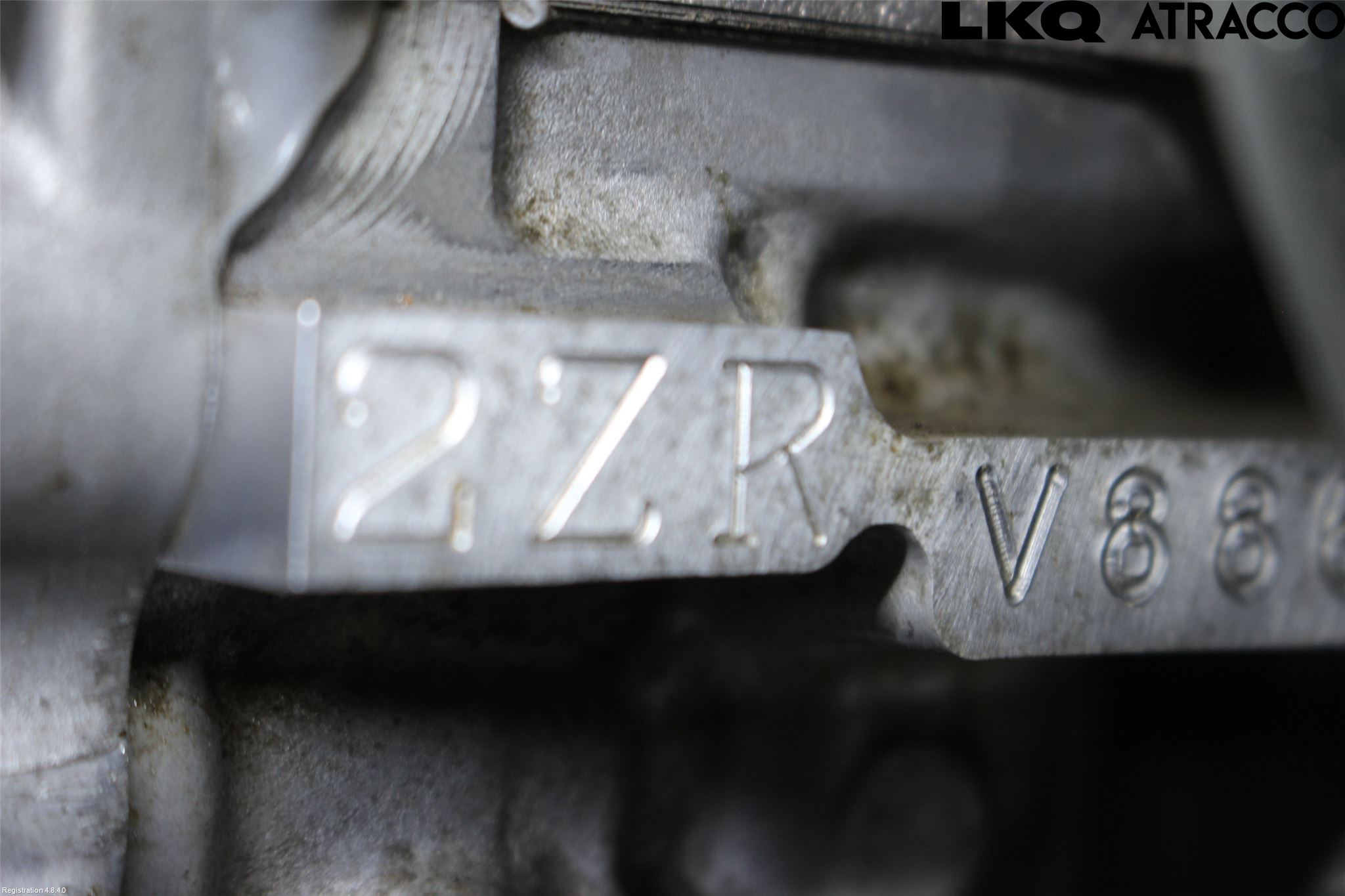 Toyota AURIS 13-19 Motor Bensin