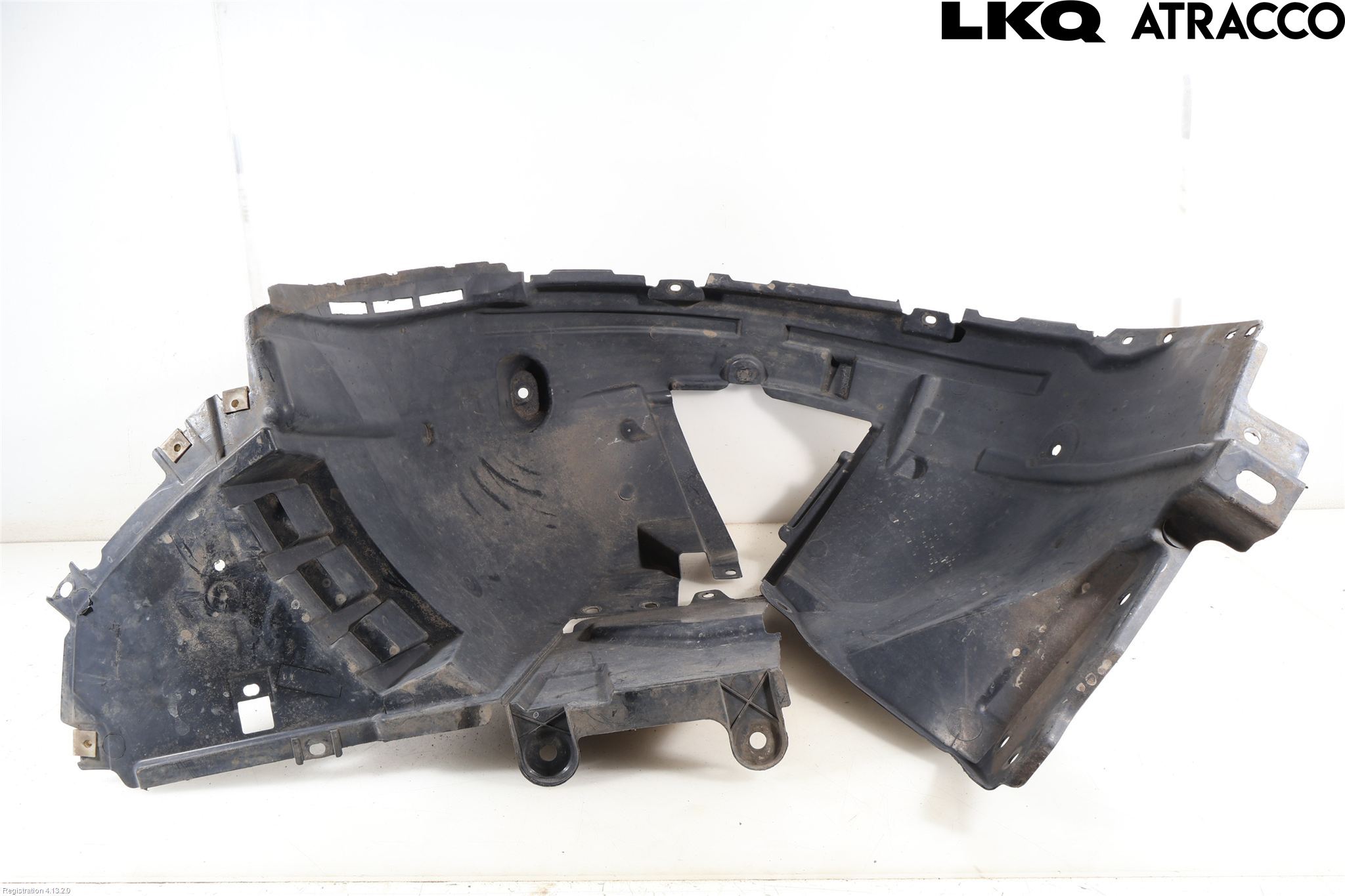 Nissan QASHQAI 17-21 Skärm Inner
