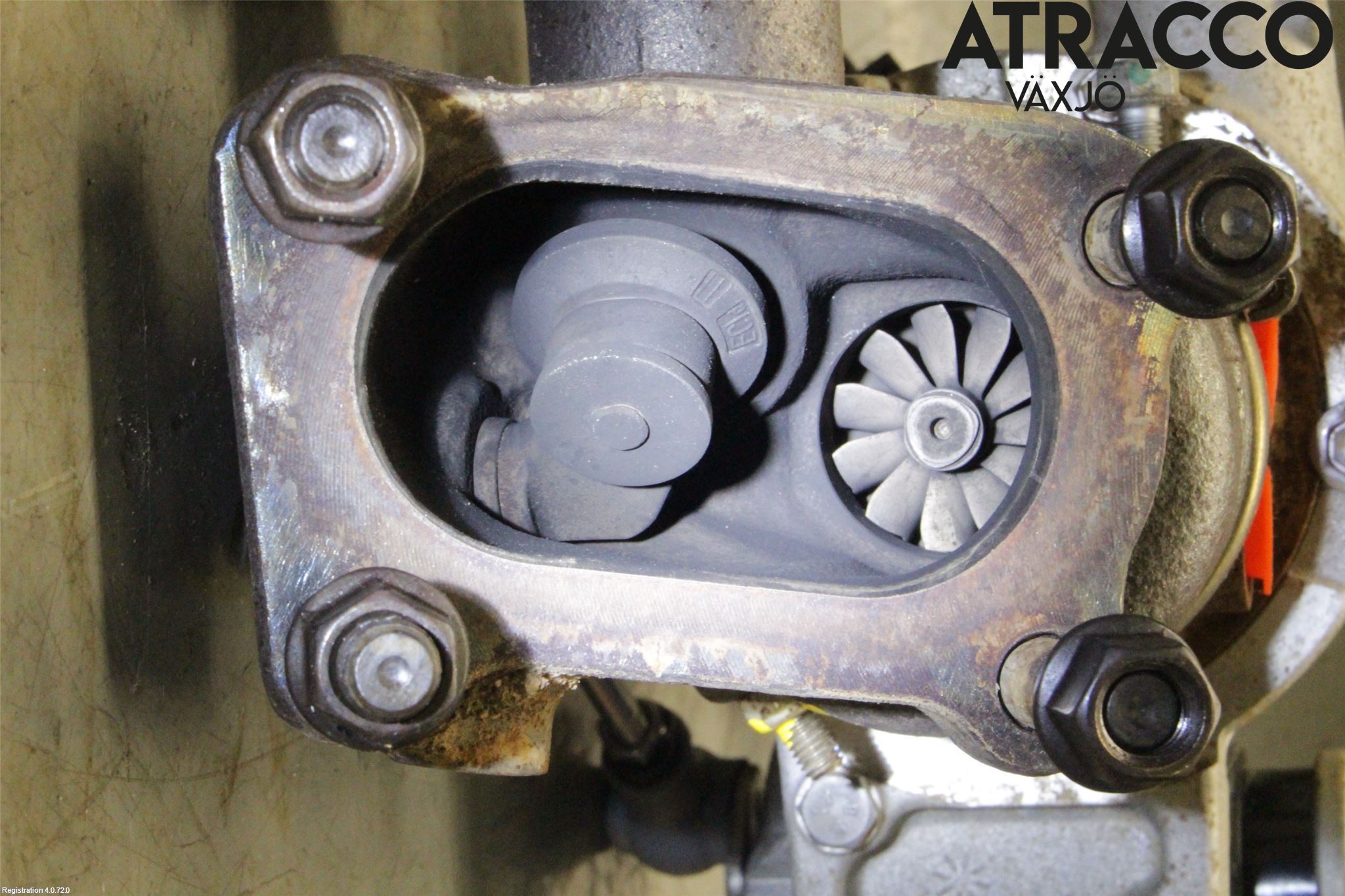 Hyundai i30 PD 17- Turboaggregat