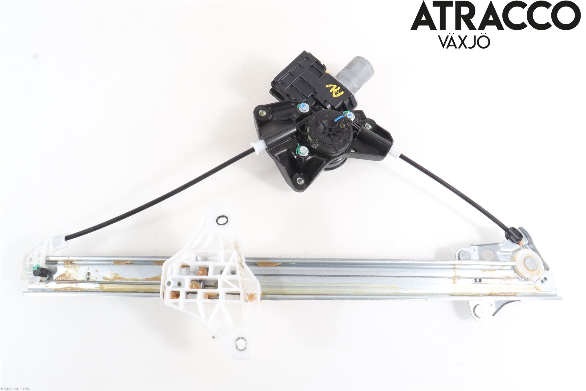 Mazda 2 KB Hybrid 22- Fönsterhiss El Kompl