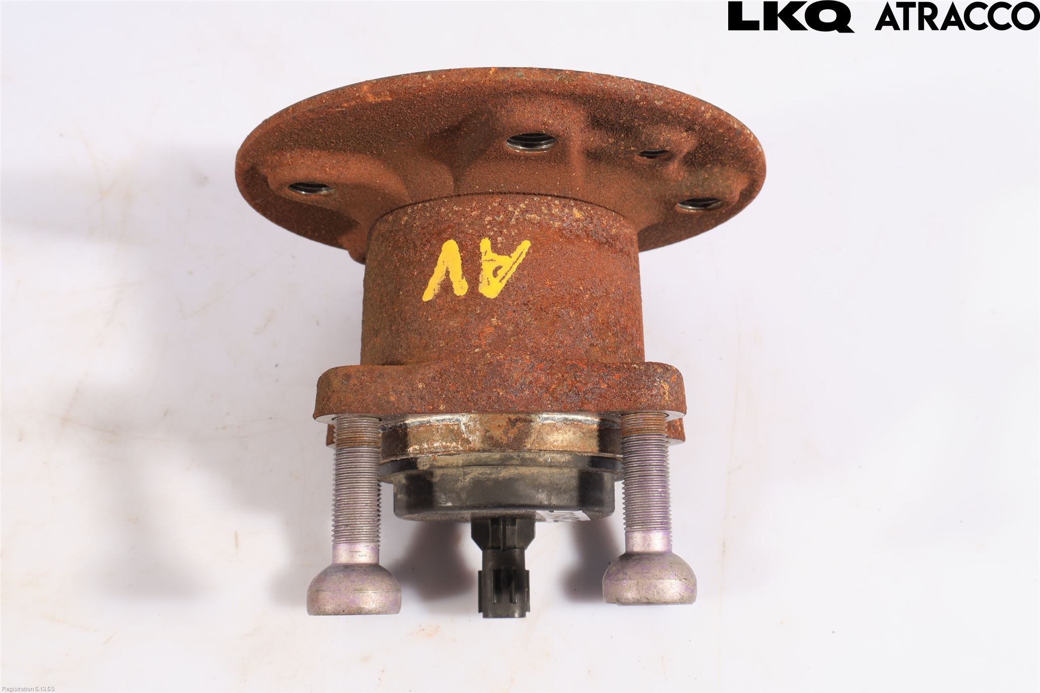 Toyota bZ4X EA10 22- Nav Bak