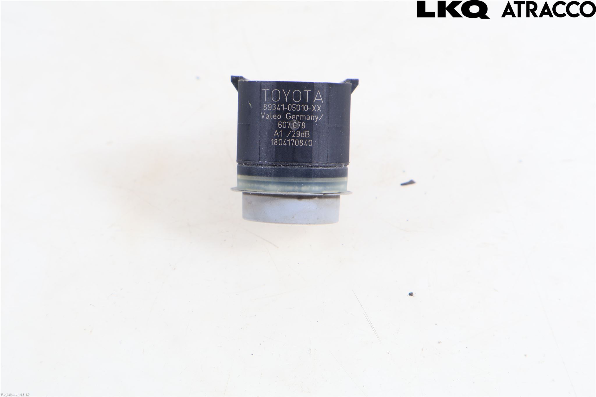 Toyota AURIS 13-19 Parkeringshjälp Backsensor