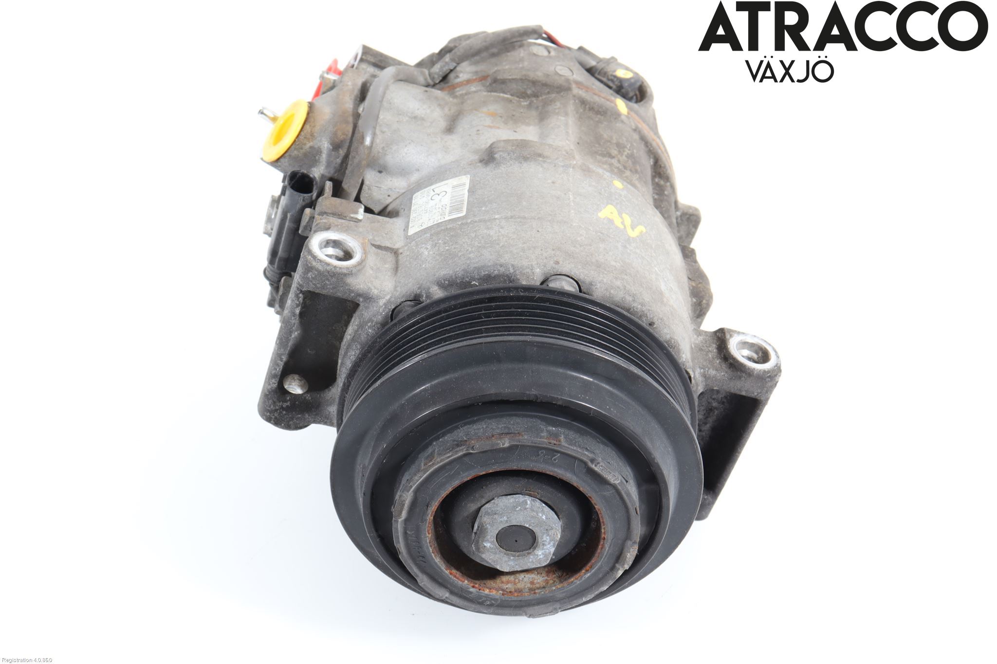 Mercedes-Benz MB E-KLASS (W212) 09-16 Ac Kompressor