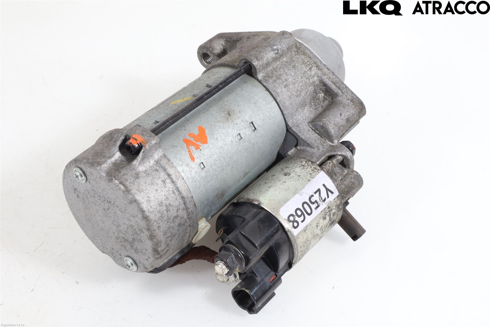 Hyundai ix20 Startmotor Diesel