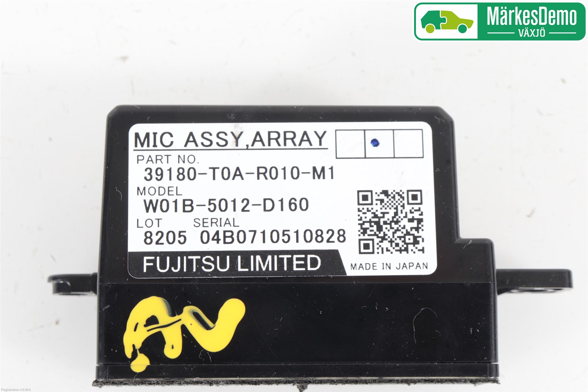 Honda HR-V 15-21 Mikrofon