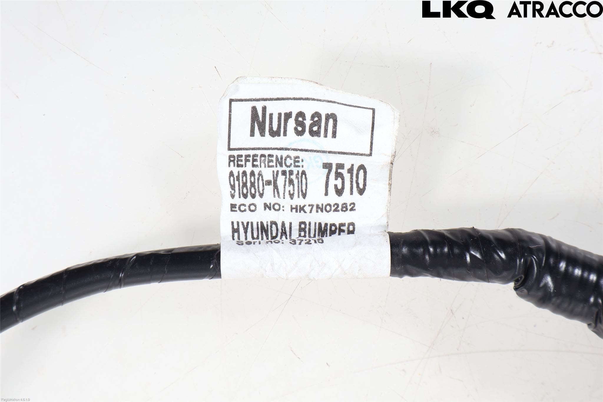 Hyundai i10 LA 20- Kabelhärva