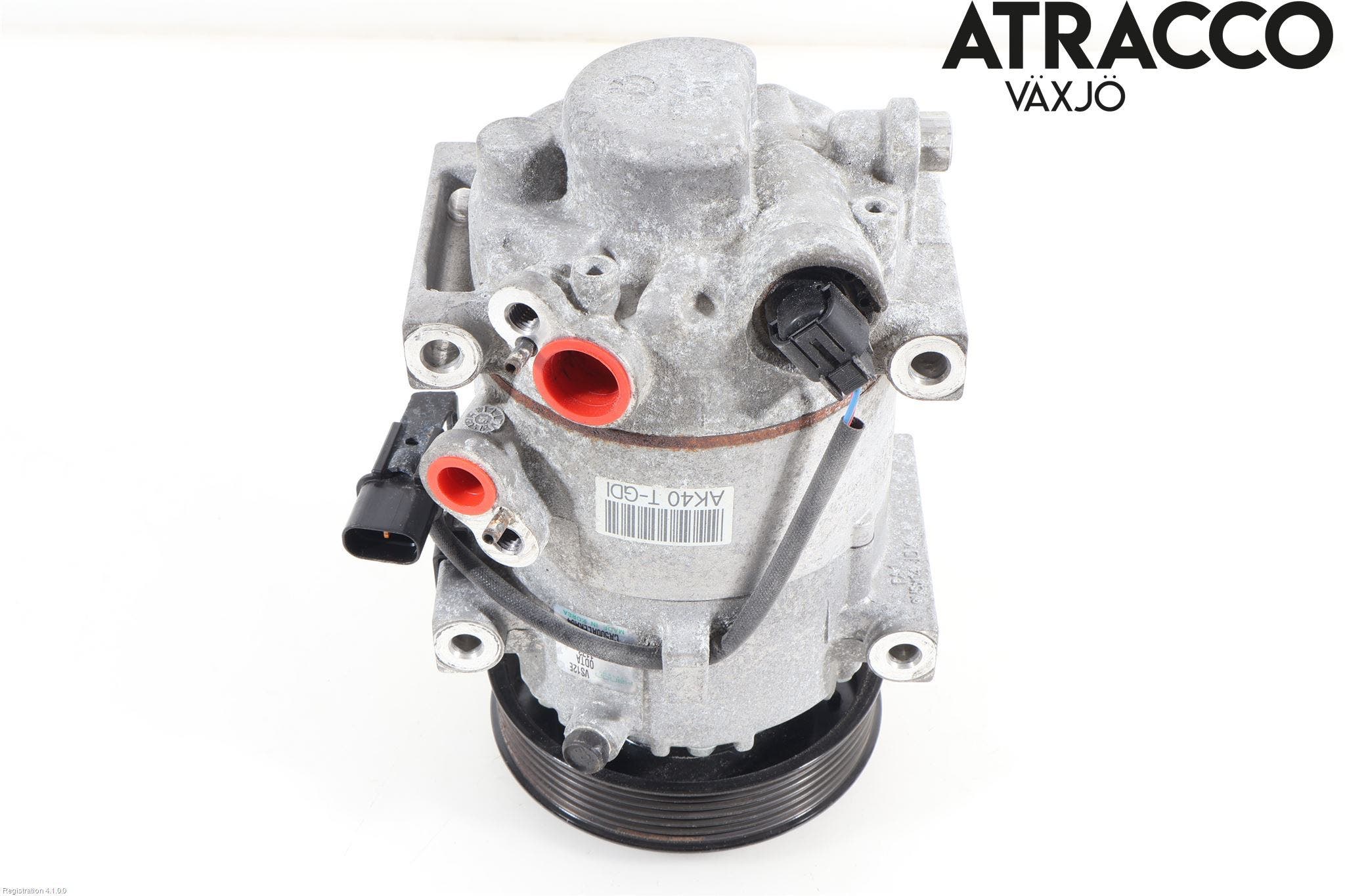 Hyundai i20 GB 15-20 Ac Kompressor