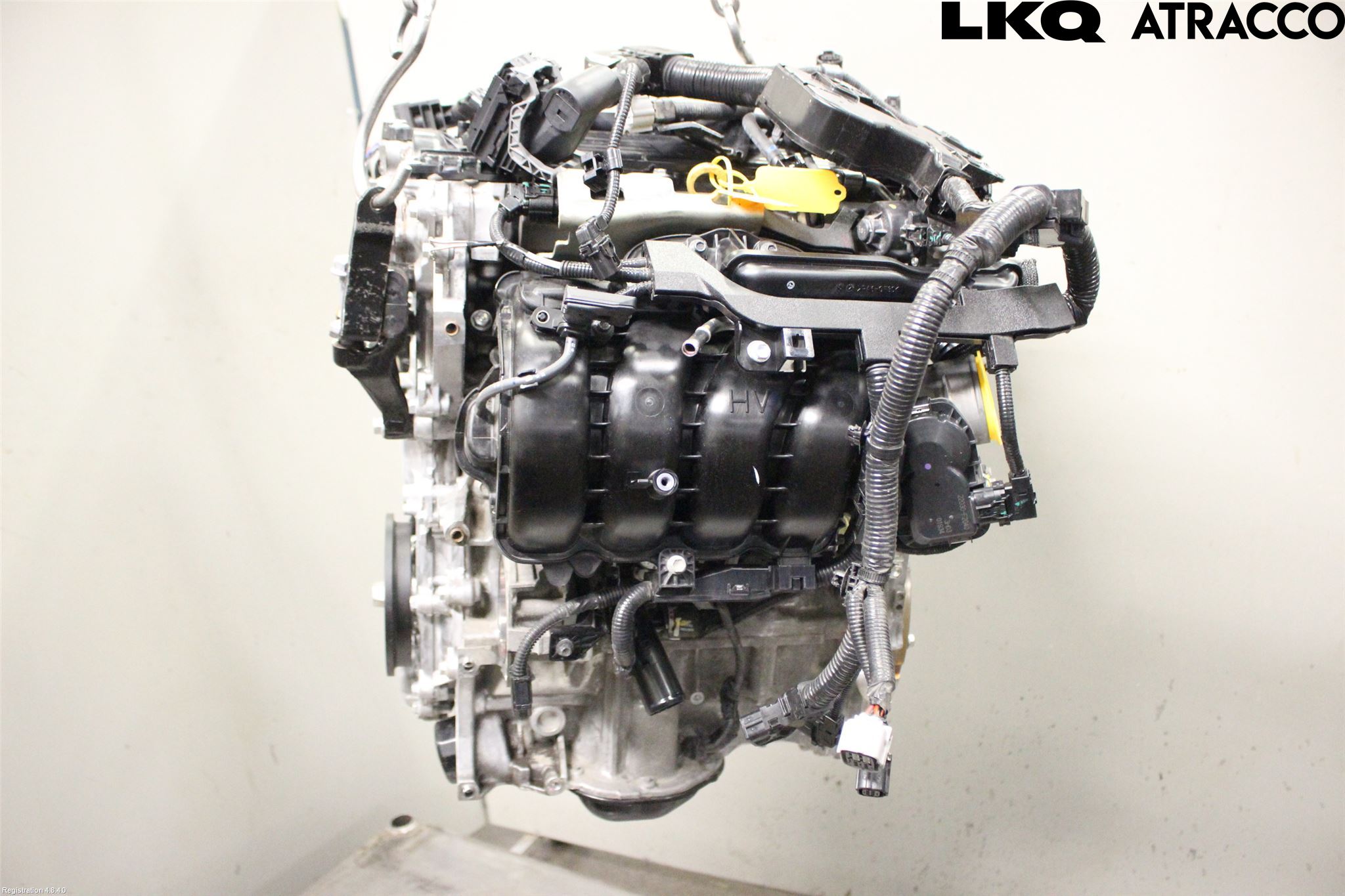 Toyota C-HR 24- Motor Bensin