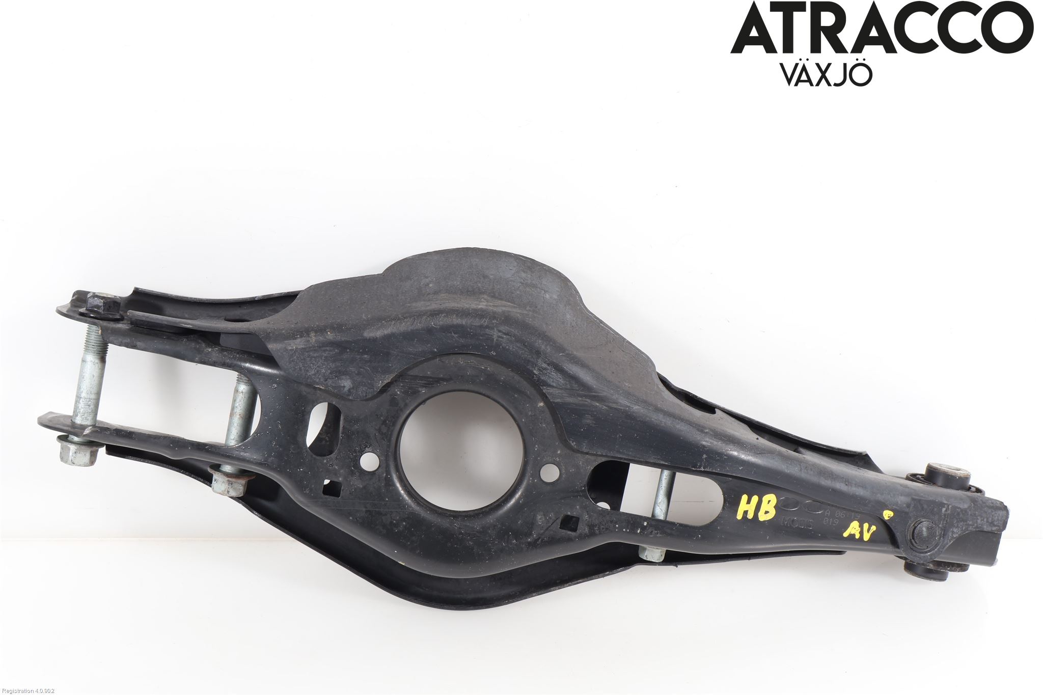 Hyundai TUCSON 05- Bärarm Bak Höger