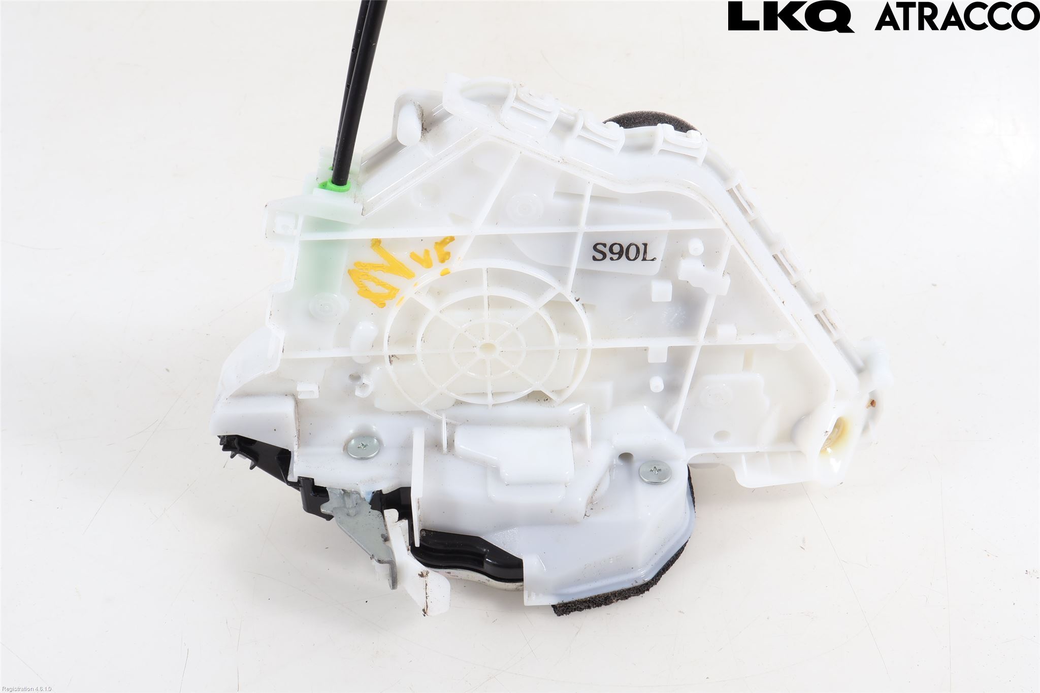 Mazda MX-30 20- Låskista-Dörrlås