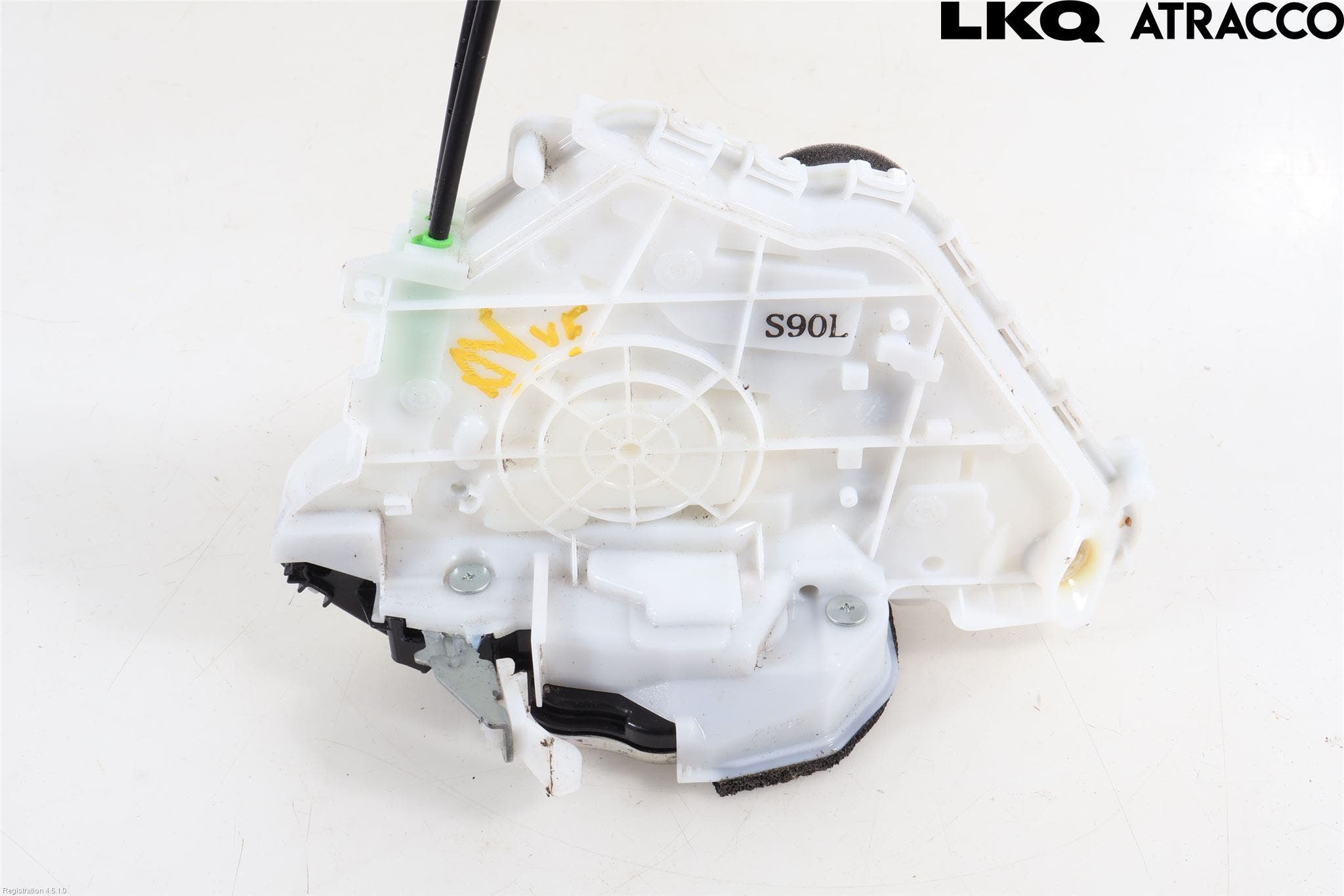 Mazda MX-30 20- Låskista-Dörrlås