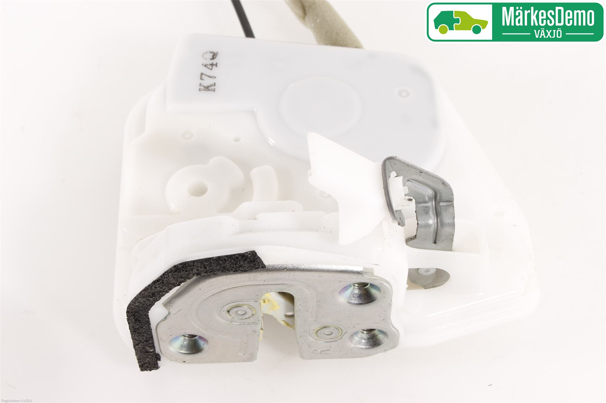 Mazda 6 13- Låskista-Dörrlås