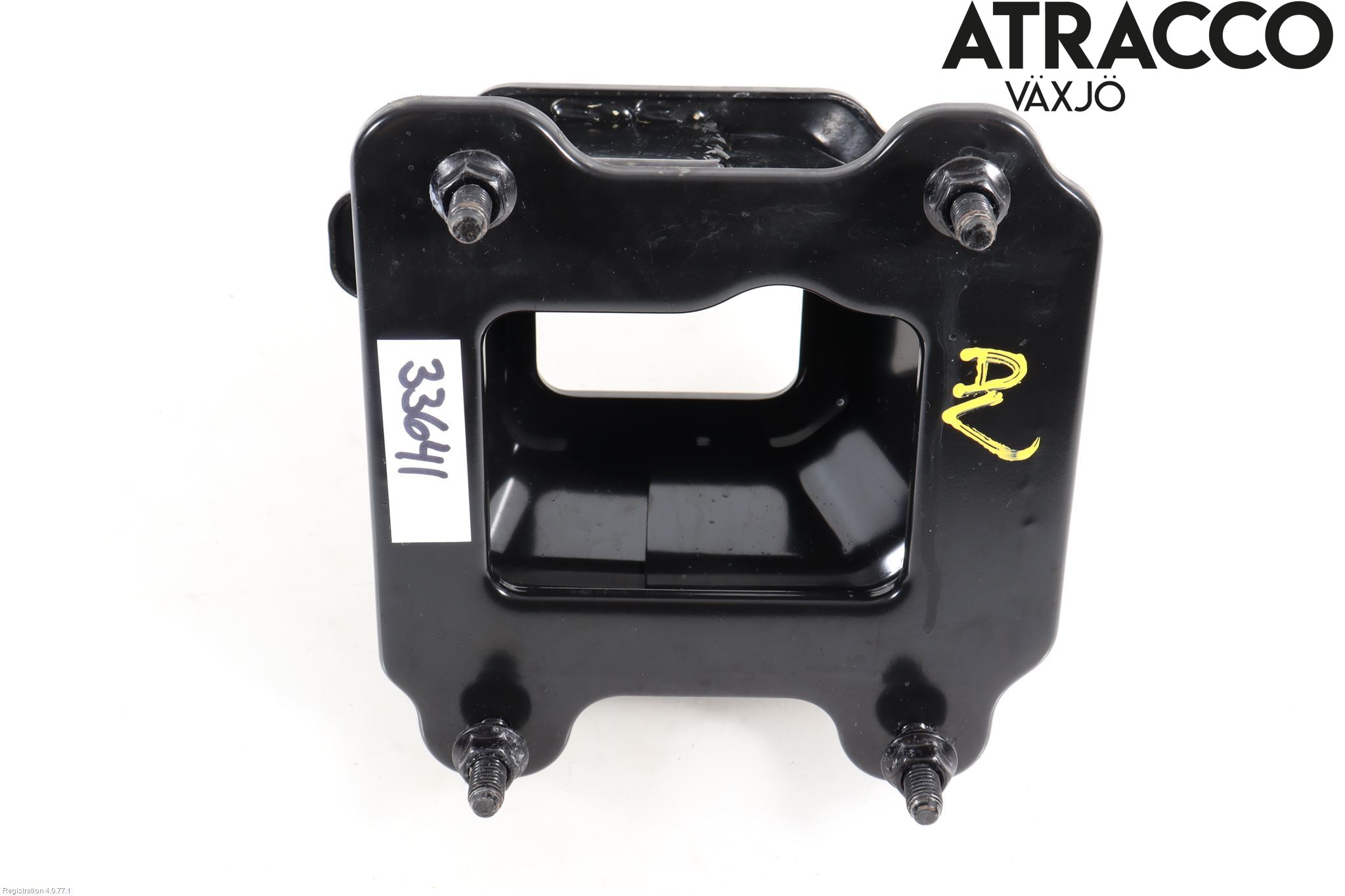 Hyundai TUCSON 05- Stötfångarbärjärn Bak